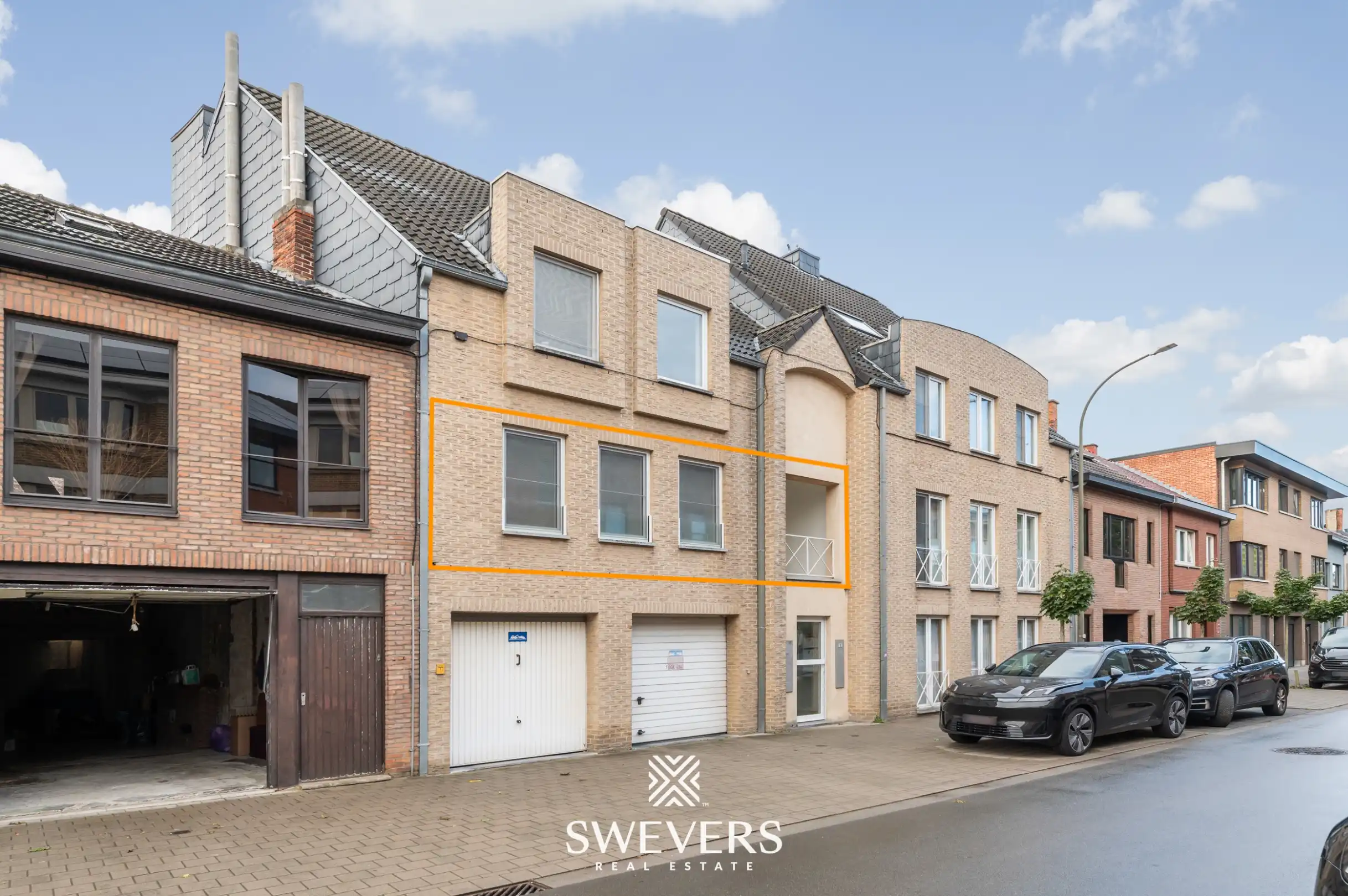 Recent gerenoveerd 2 slpk appartement met terras vlakbij centrum Hasselt foto 23