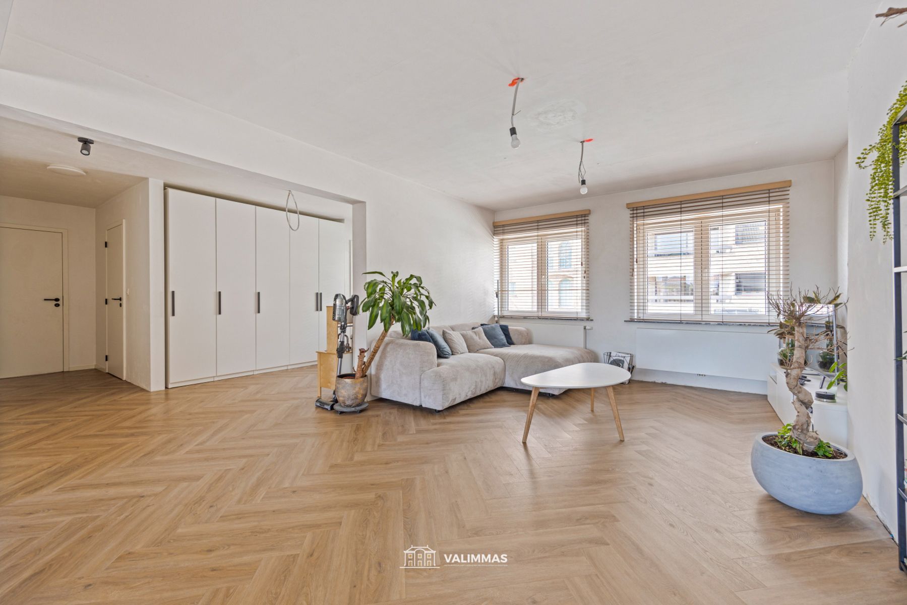 Gelijkvloerse handelsruimte (event. met duplex-appartement) foto 15