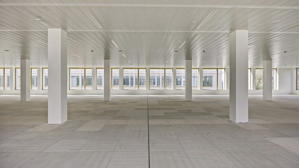 Future proof kantoren te koop aan The Loop in Gent foto 6