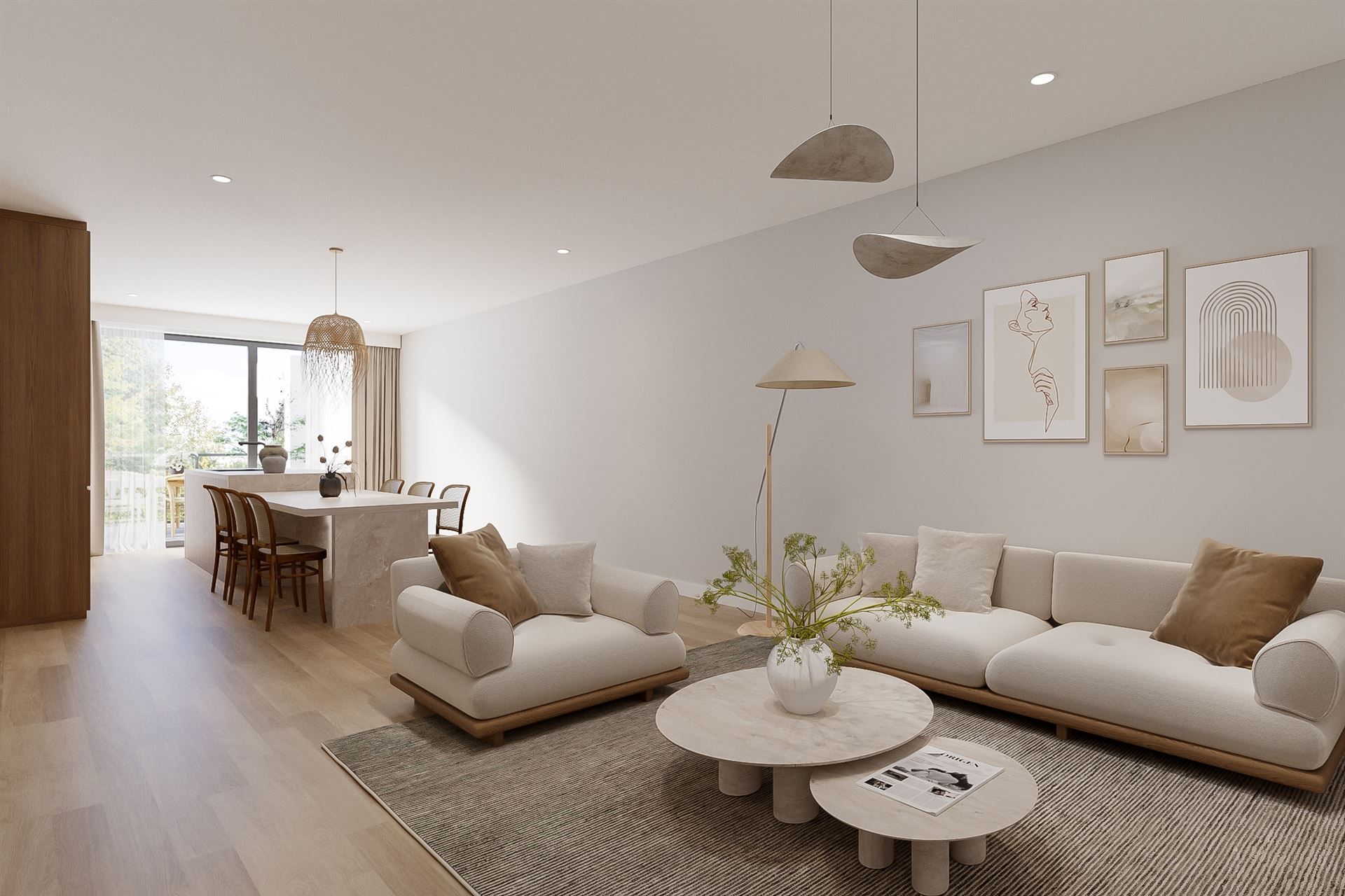 Appartement op 1ste verdiep foto 14