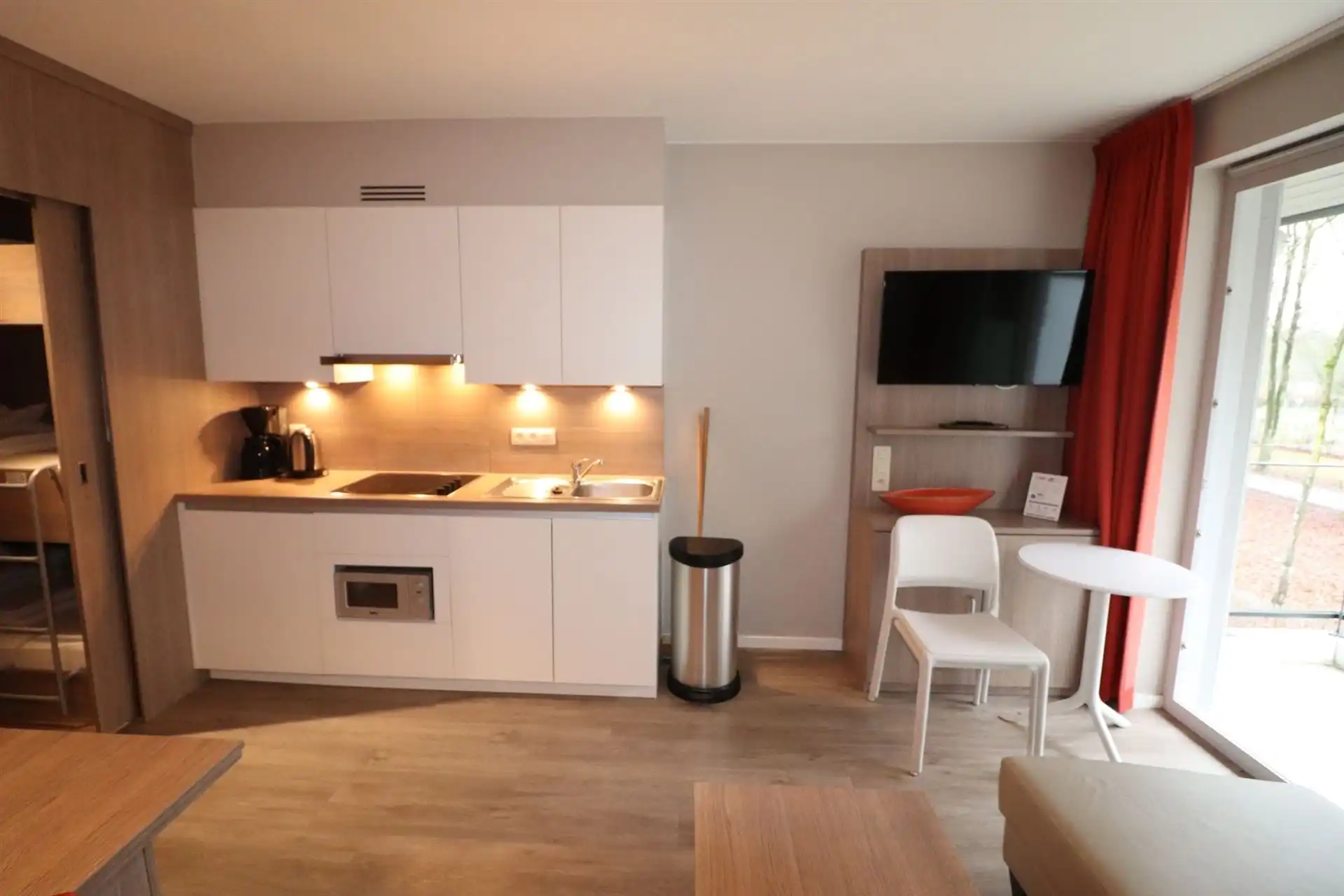 Vakantie appartement op domein Hengelhoef foto 4