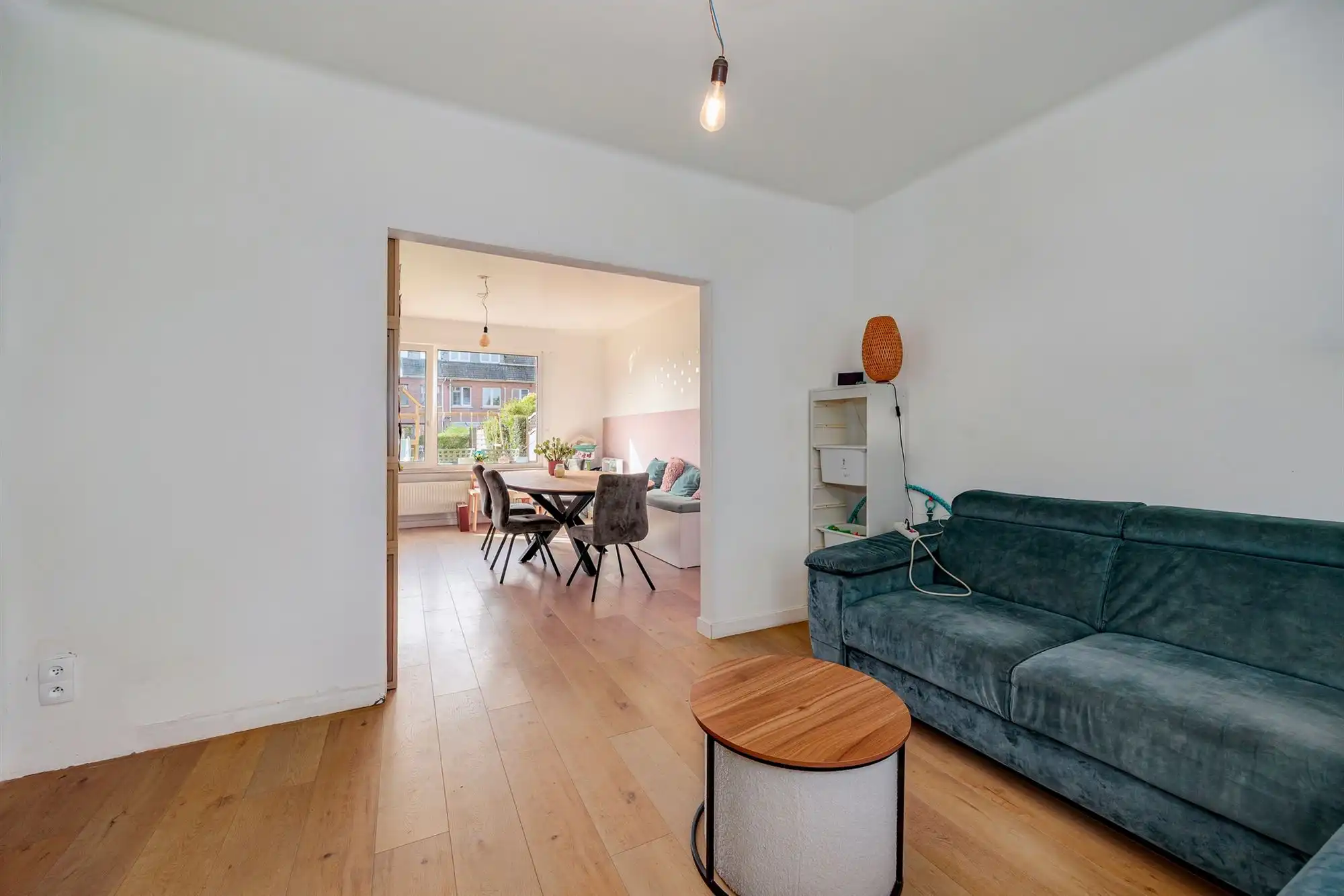 Instapklare woning met 4 (mog 5.) slaapkamers en tuin op rustige locatie!  foto 5