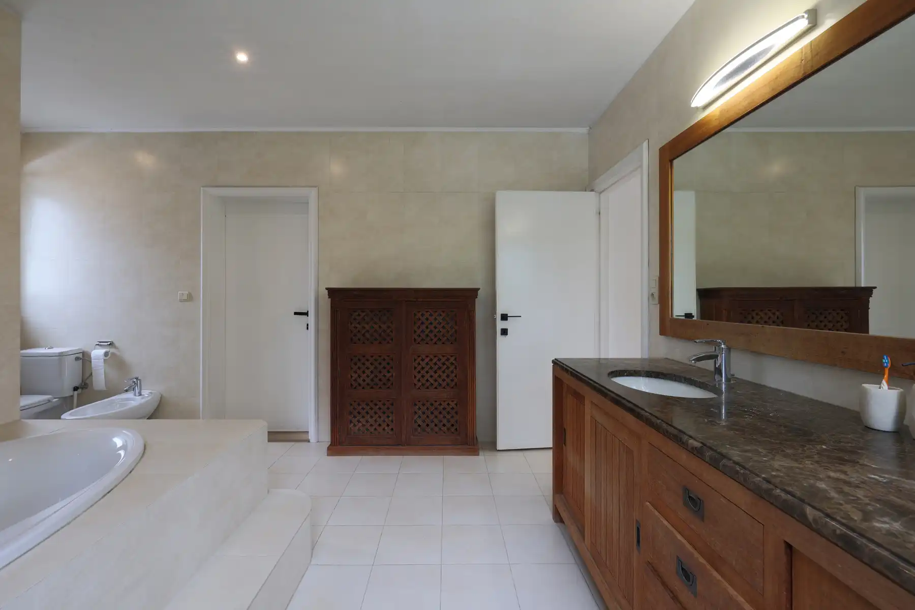 Vrijstaande villa met zwembad te Elsdonk foto 25