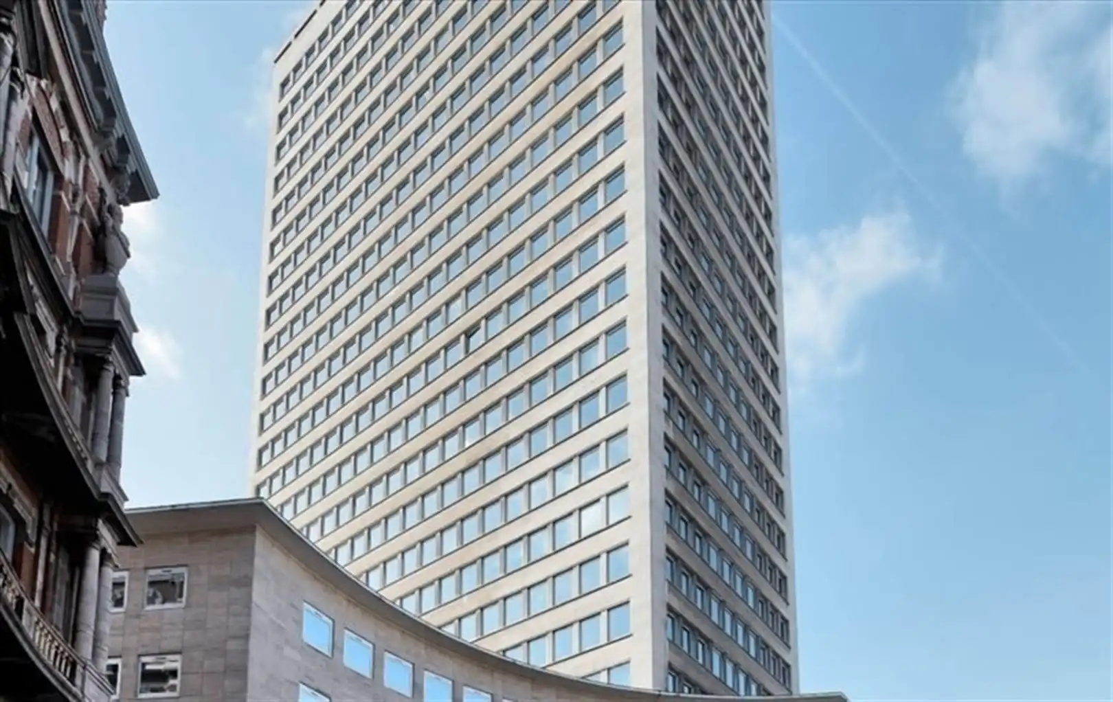 SABLON TOWER: vanaf 109m² foto 2