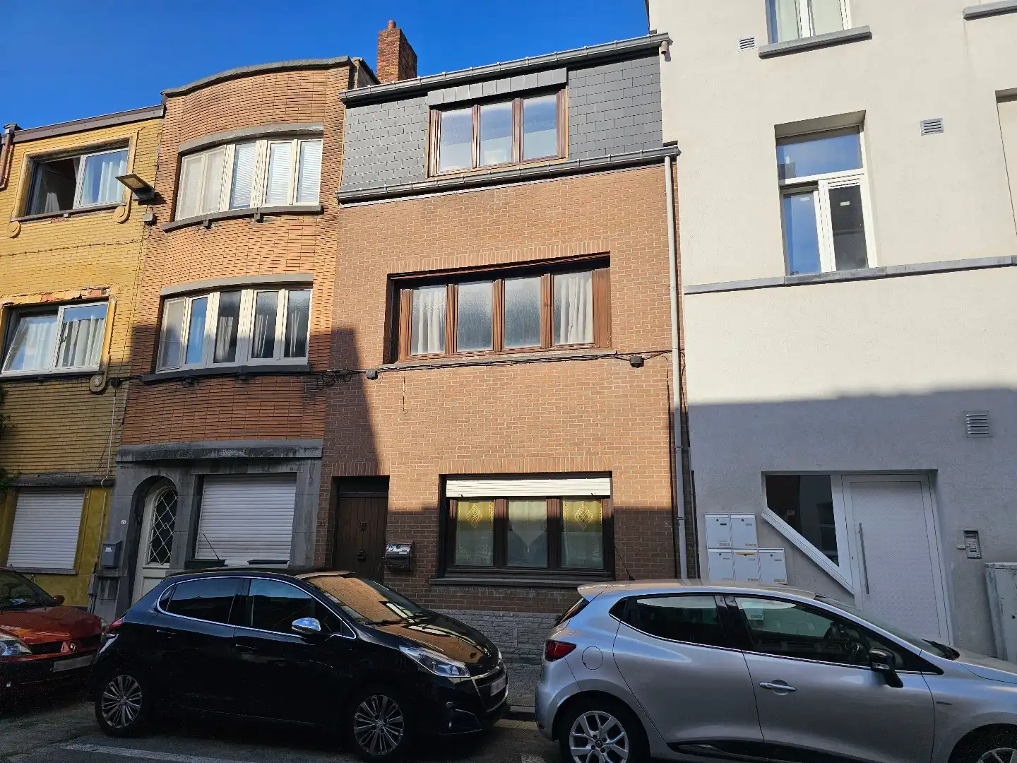 Rijhuis te koop Coxiestraat 25 - - 2800 Mechelen