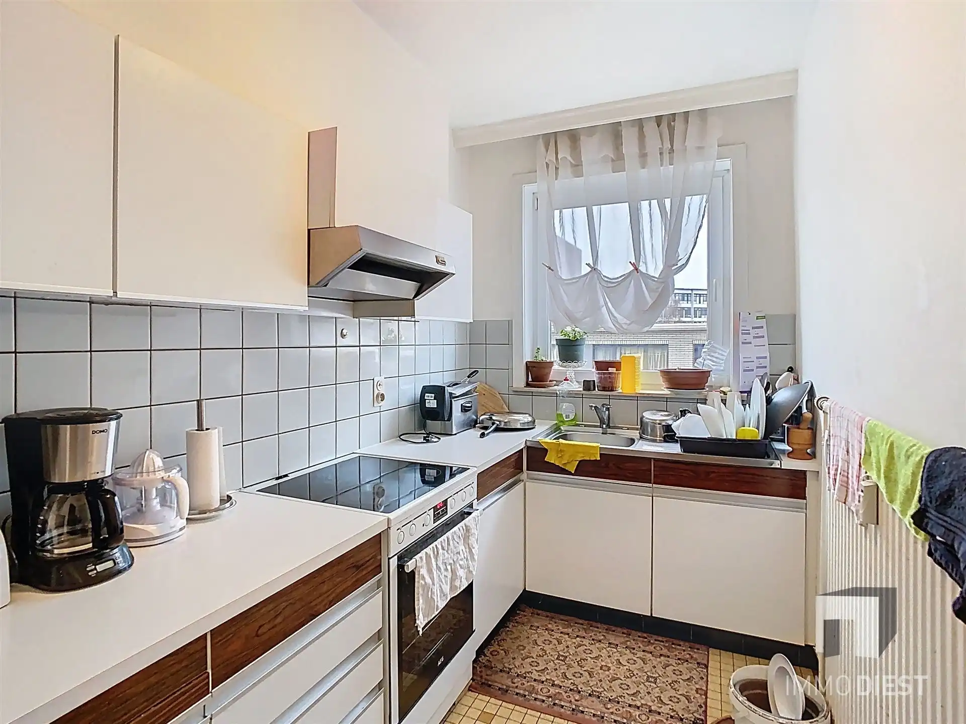 Appartement met 2 slaapkamers in centrum van Diest foto 7