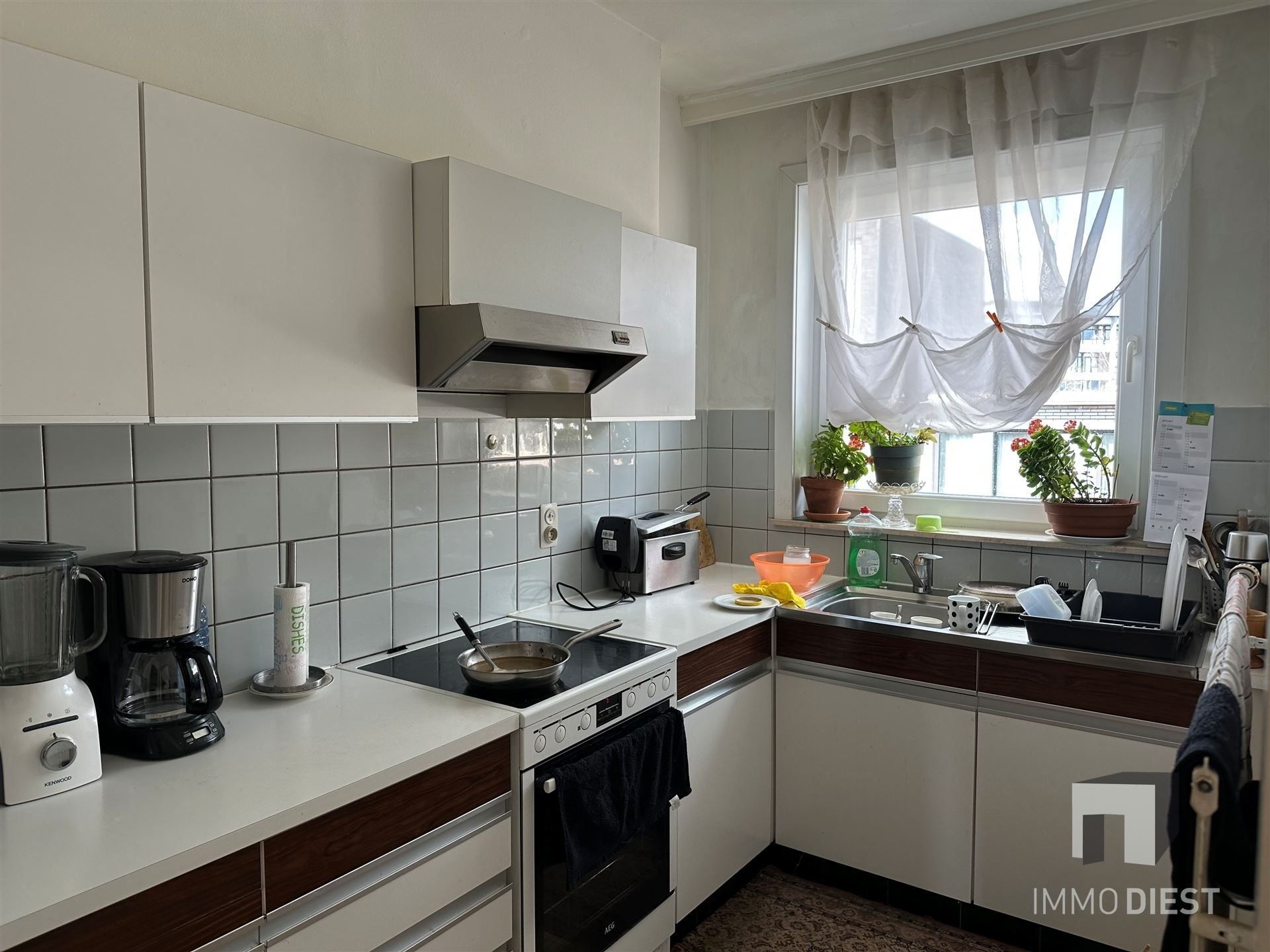 Appartement met 2 slaapkamers in centrum van Diest foto 7