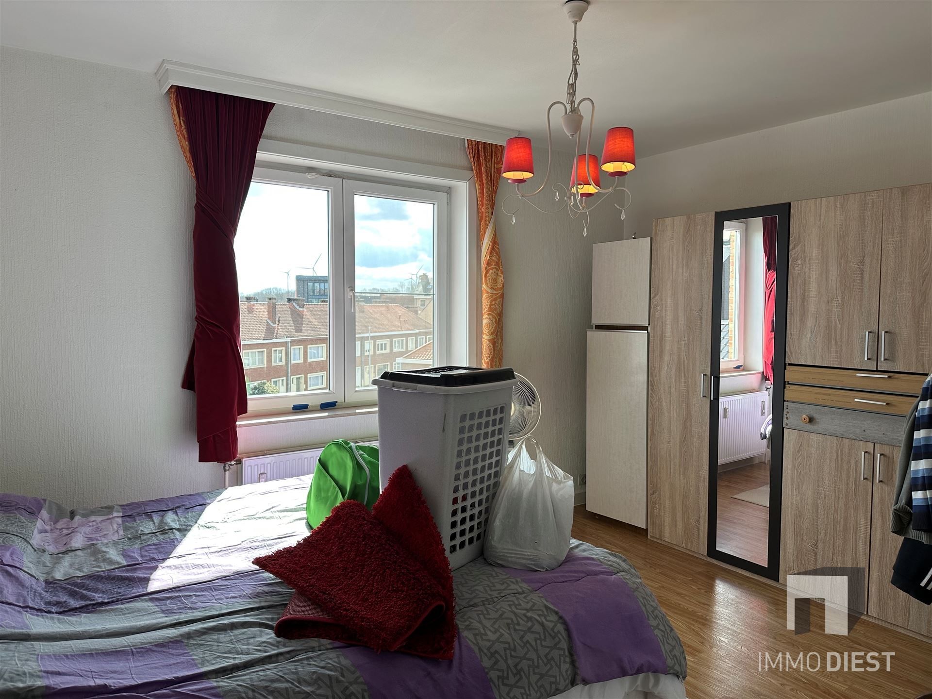 Appartement met 2 slaapkamers in centrum van Diest foto 7