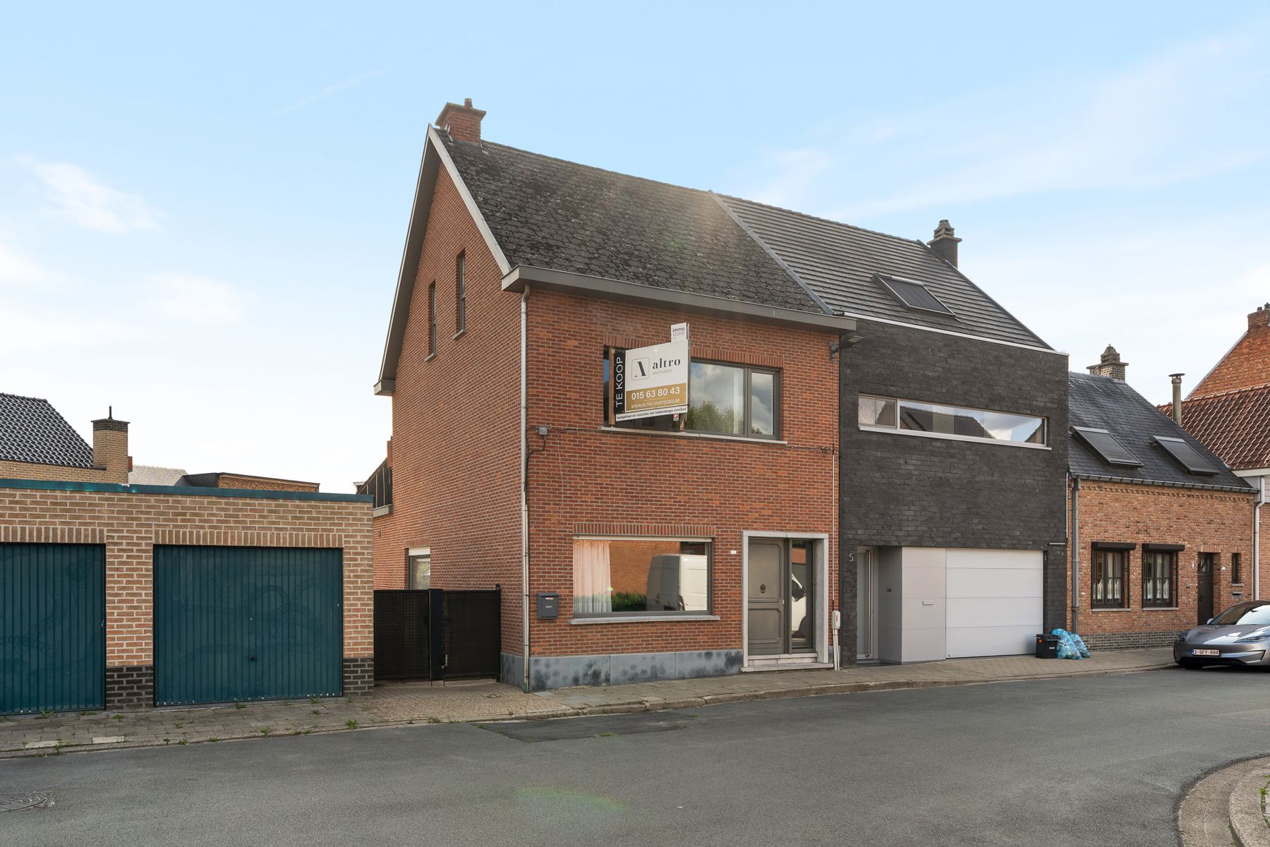 Hoofdfoto van de publicatie: Lichtrijk Wonen met Sfeer, Ruimte en Toekomstpotentieel