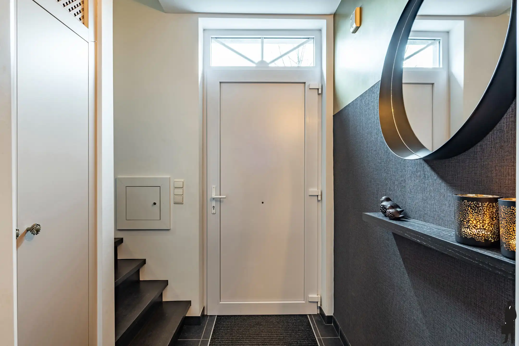 Moderne ruime woning met lift, tuin en zonnig dakterras foto 20