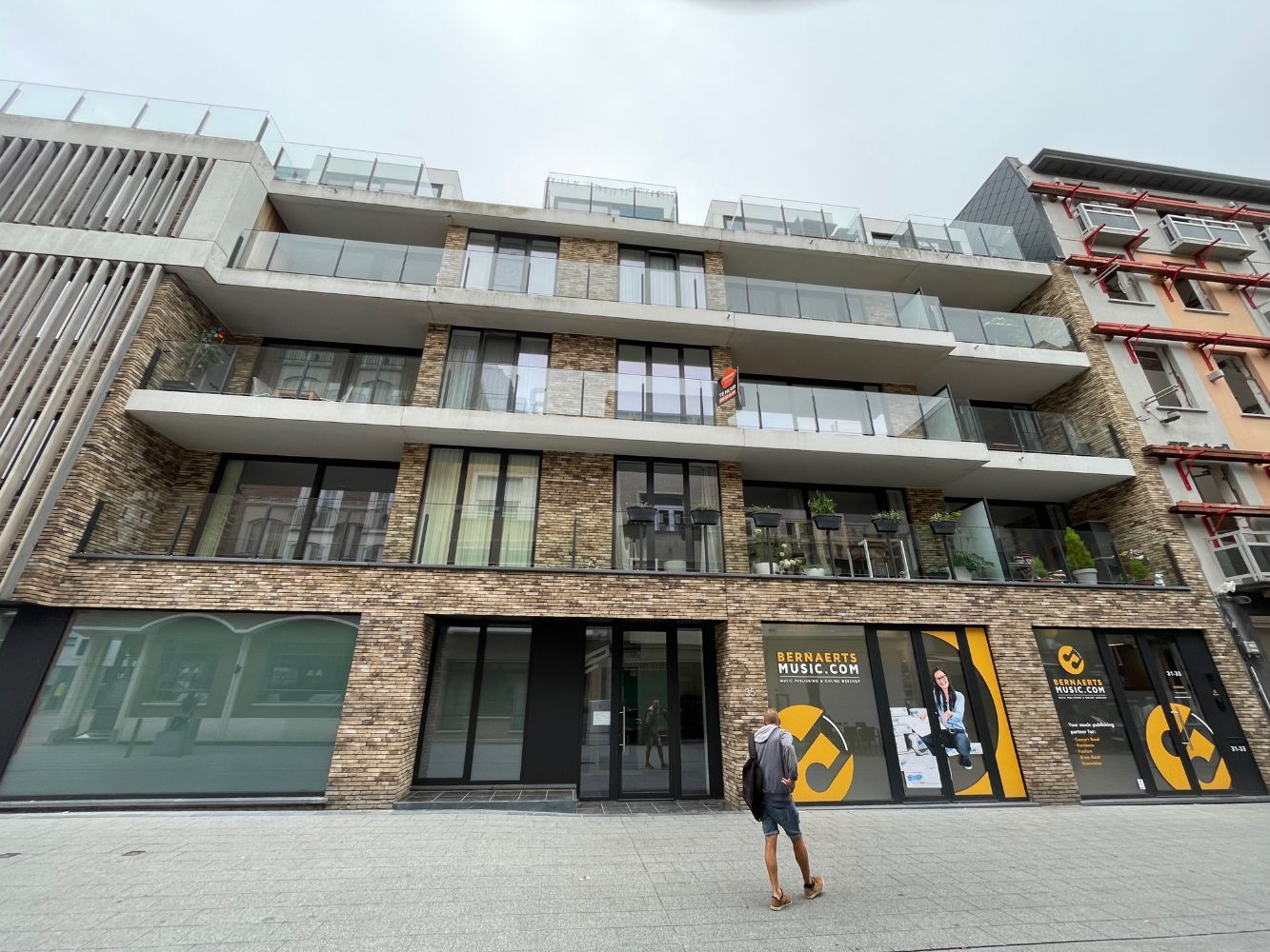 Appartement te huur Molenstraat 31/2,03 - 8370 Blankenberge