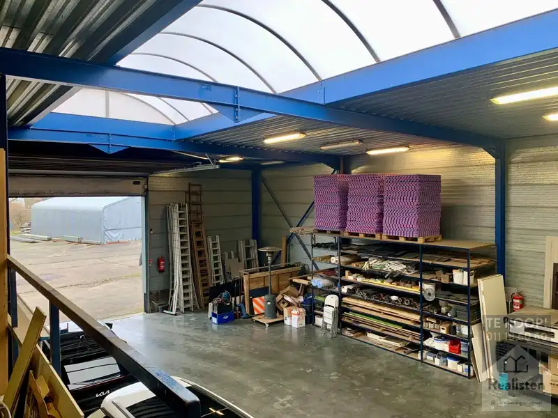 Multifunctioneel #bedrijfsgebouw met #woonst #TeKoop foto 44