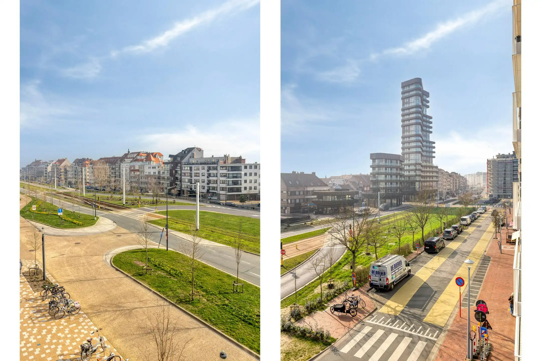 Appartement te koop op wandelafstand van het strand te Heist foto 16