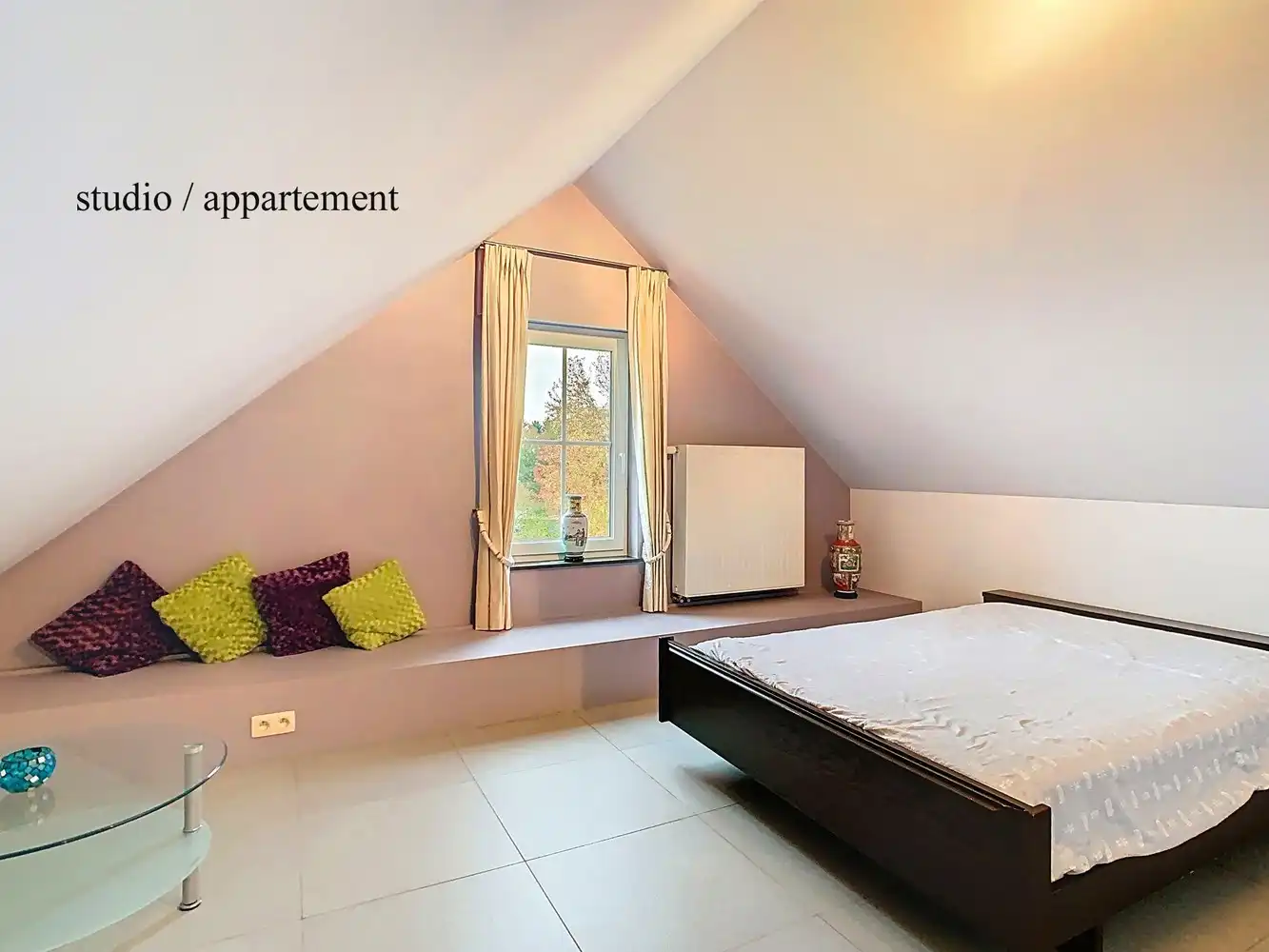 KLASSE  villa met bijzondere UITSTRALING       (momenteel privé + kantoren + kangoeroewoning) foto 15