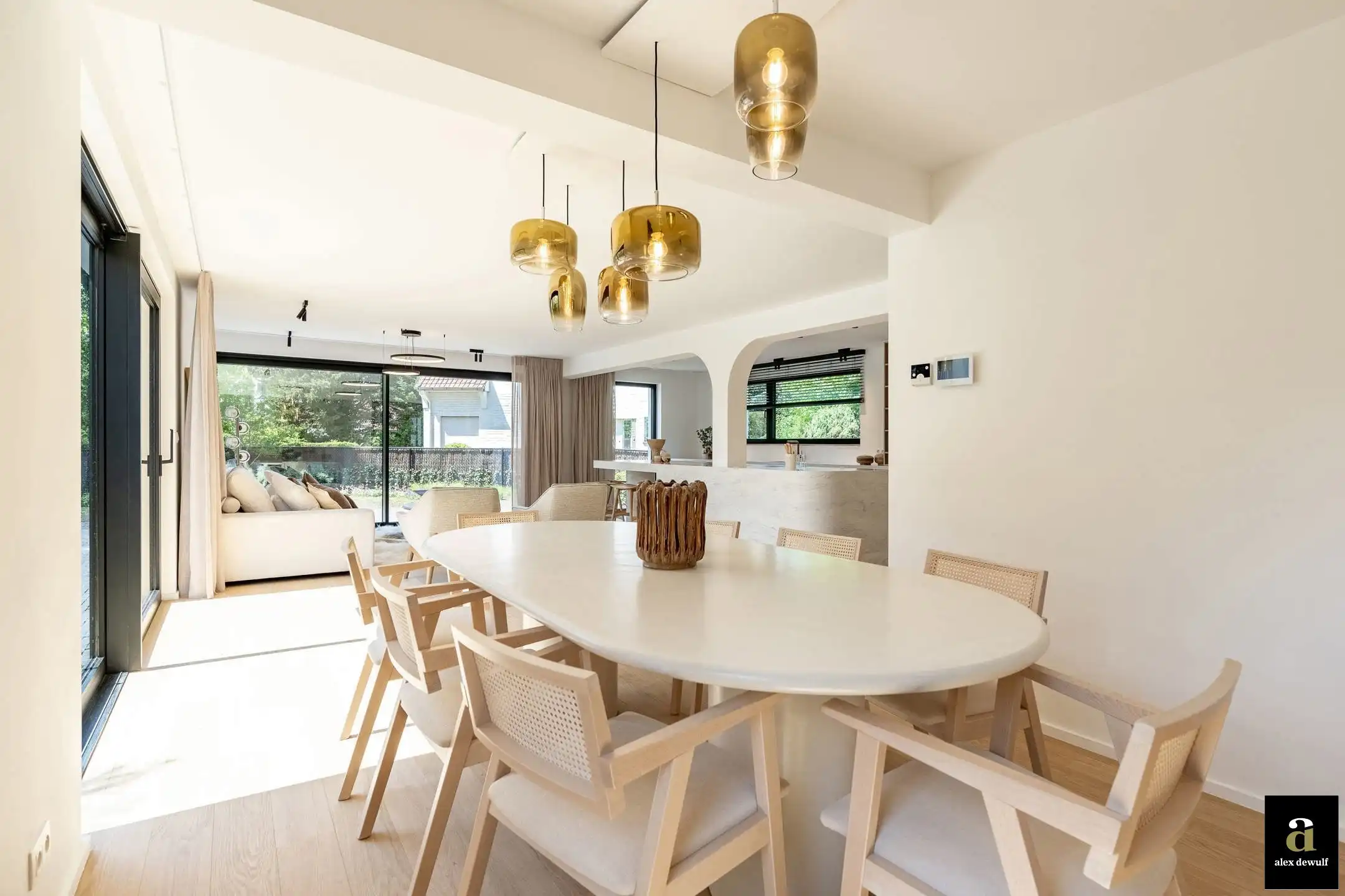 Volledig gerenoveerde villa ideaal gelegen in een rustig paadje in het Zoute. foto 15