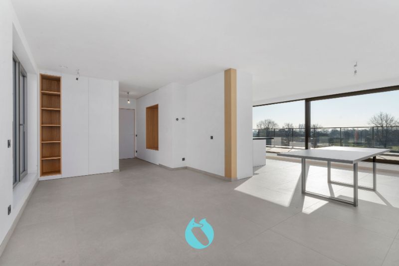 Exclusieve penthouse in Residentie Heksenketel - Belzele foto 3