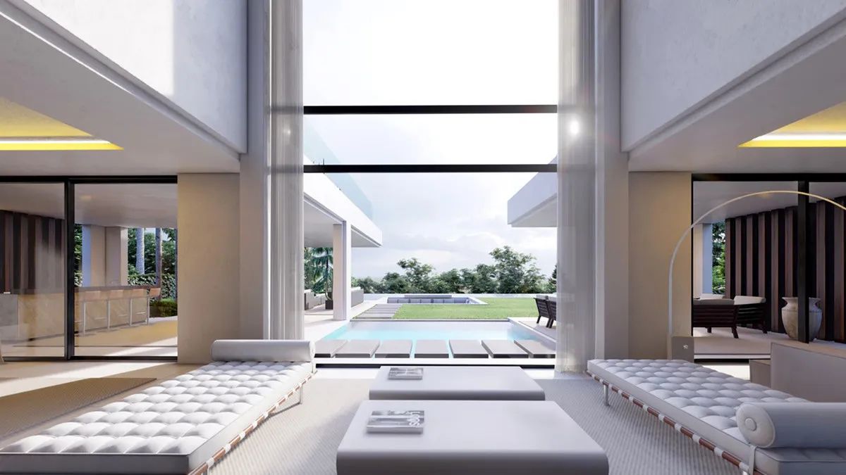 Adembenemende villa op de Golden Mile – waar ultieme luxe, privacy en mediterrane elegantie samenkomen foto 2