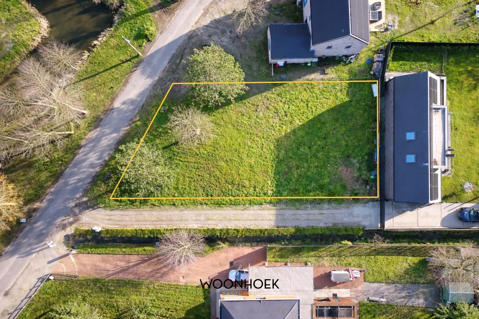 Exclusieve bouwopportuniteit in het groene Beervelde foto 6