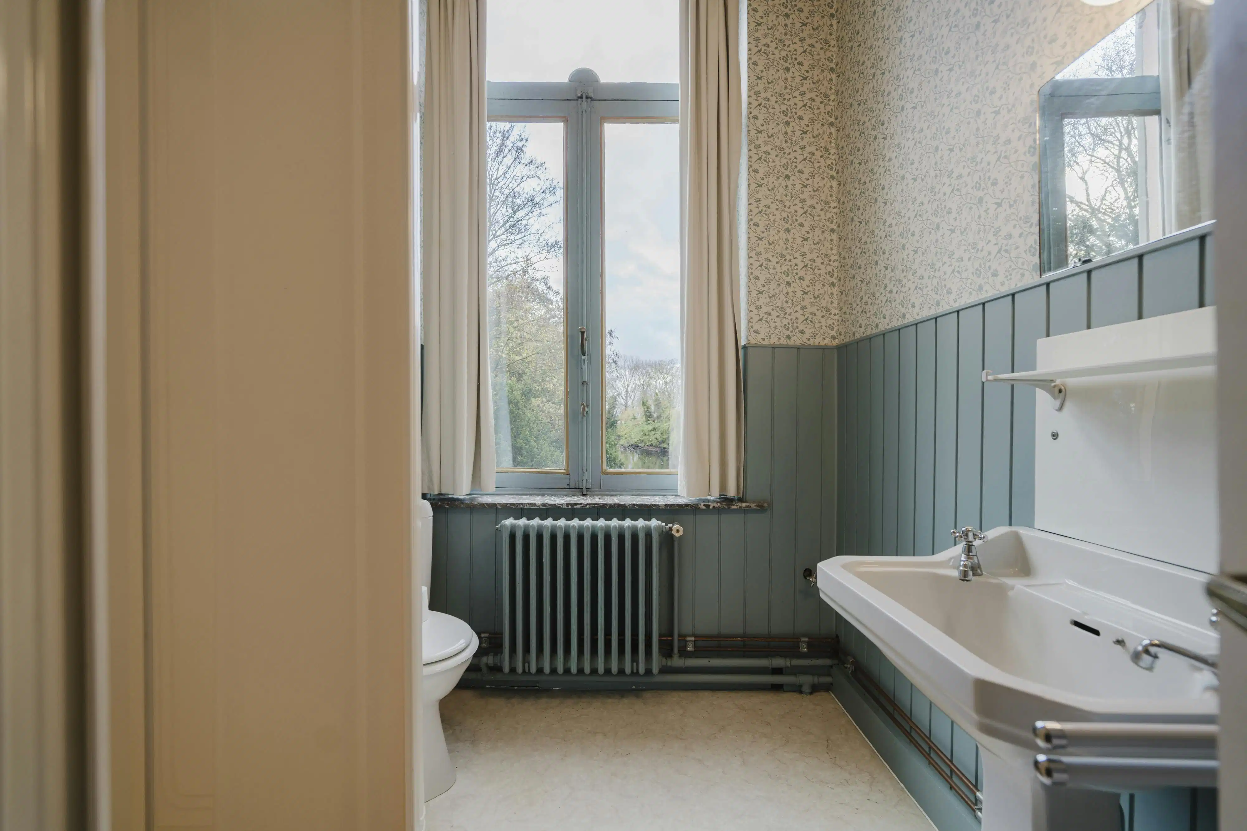 Majestueus wonen Kasteel Stoffelt te Watervliet foto 15