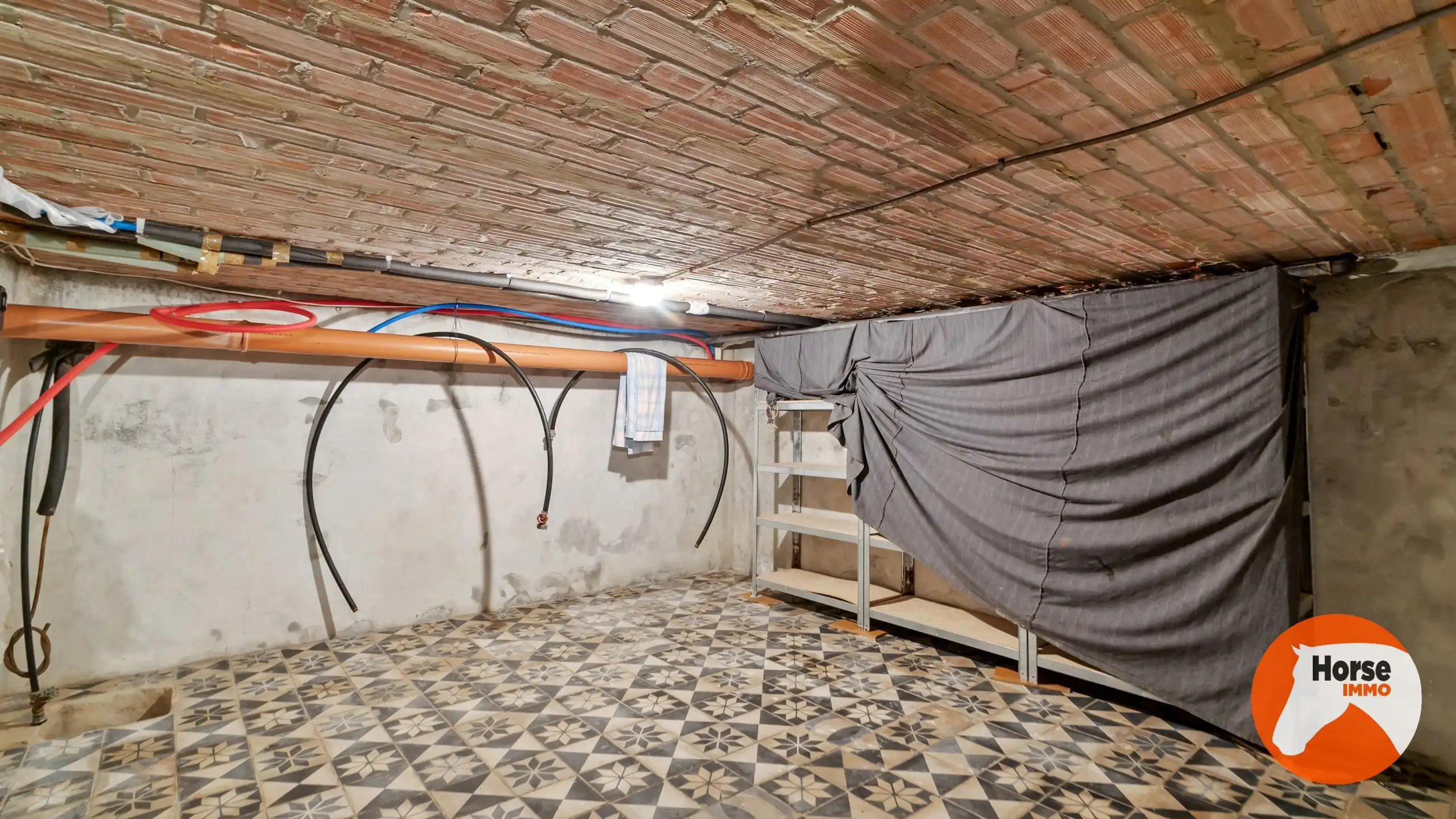 LIERDE - Woning met bijgebouw op 94 are foto 28