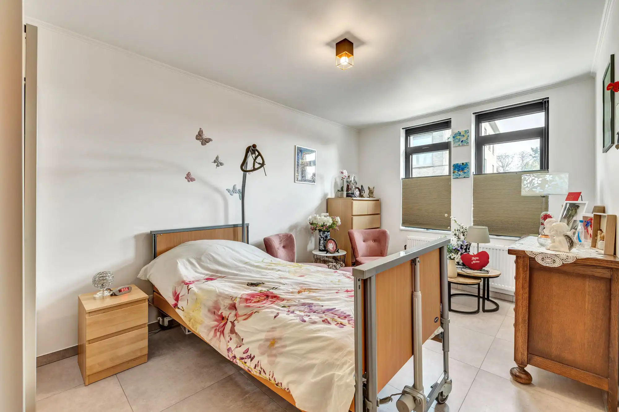 Prachtig gelijkvloers appartement met tuin en garage foto 15