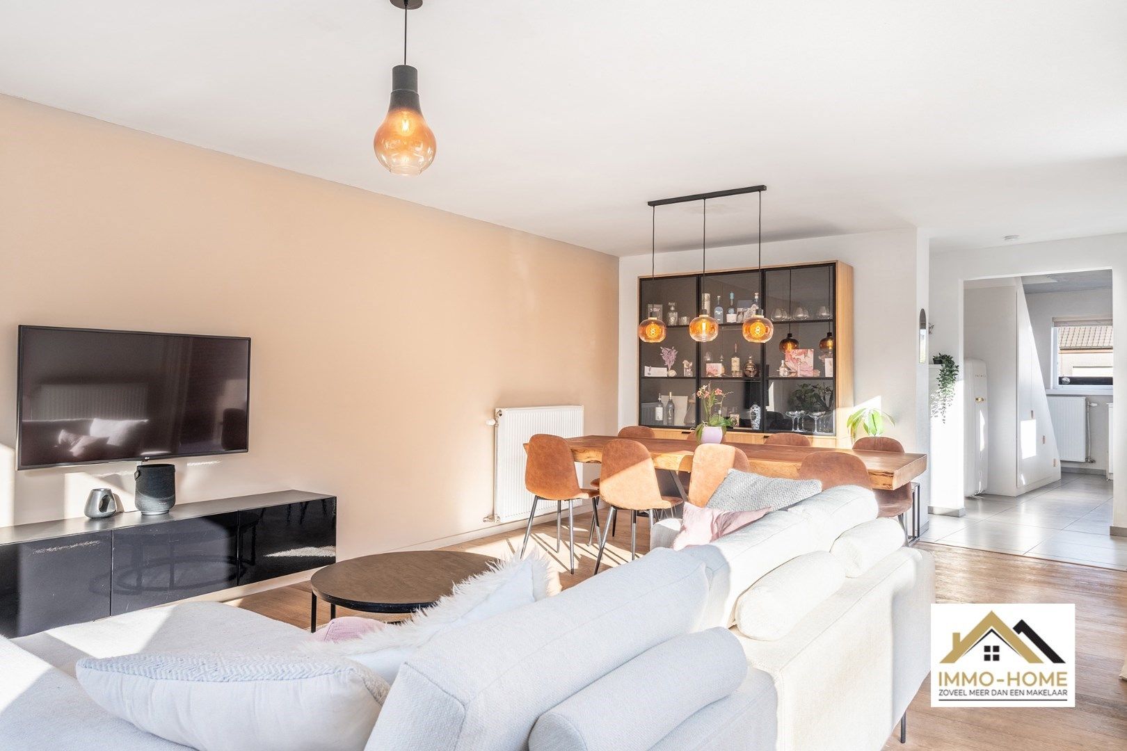 Moderne vrijstaande woning te Laarne foto 5