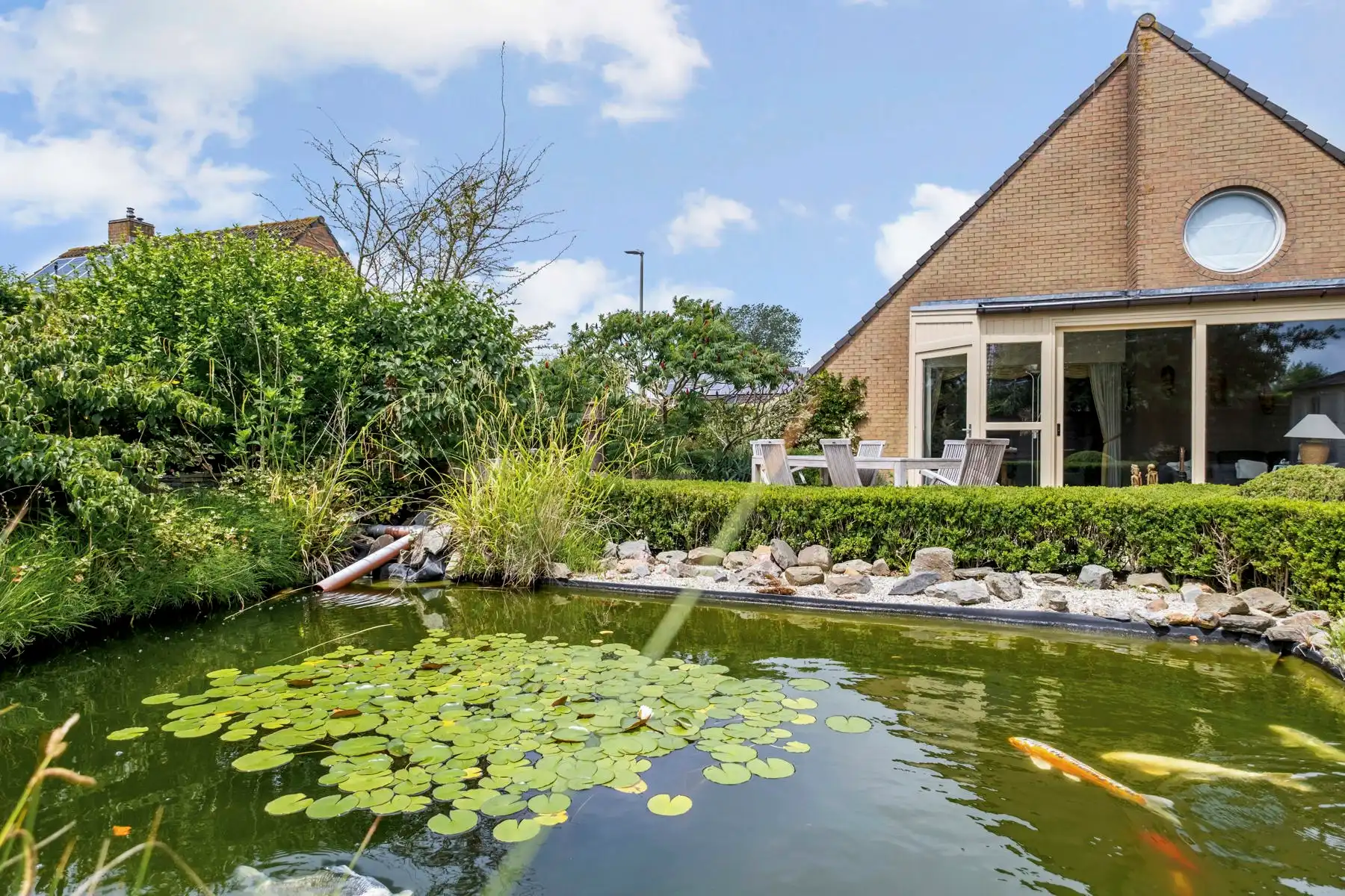 Ruime open bebouwing op prachtige locatie in Bredene. foto 9