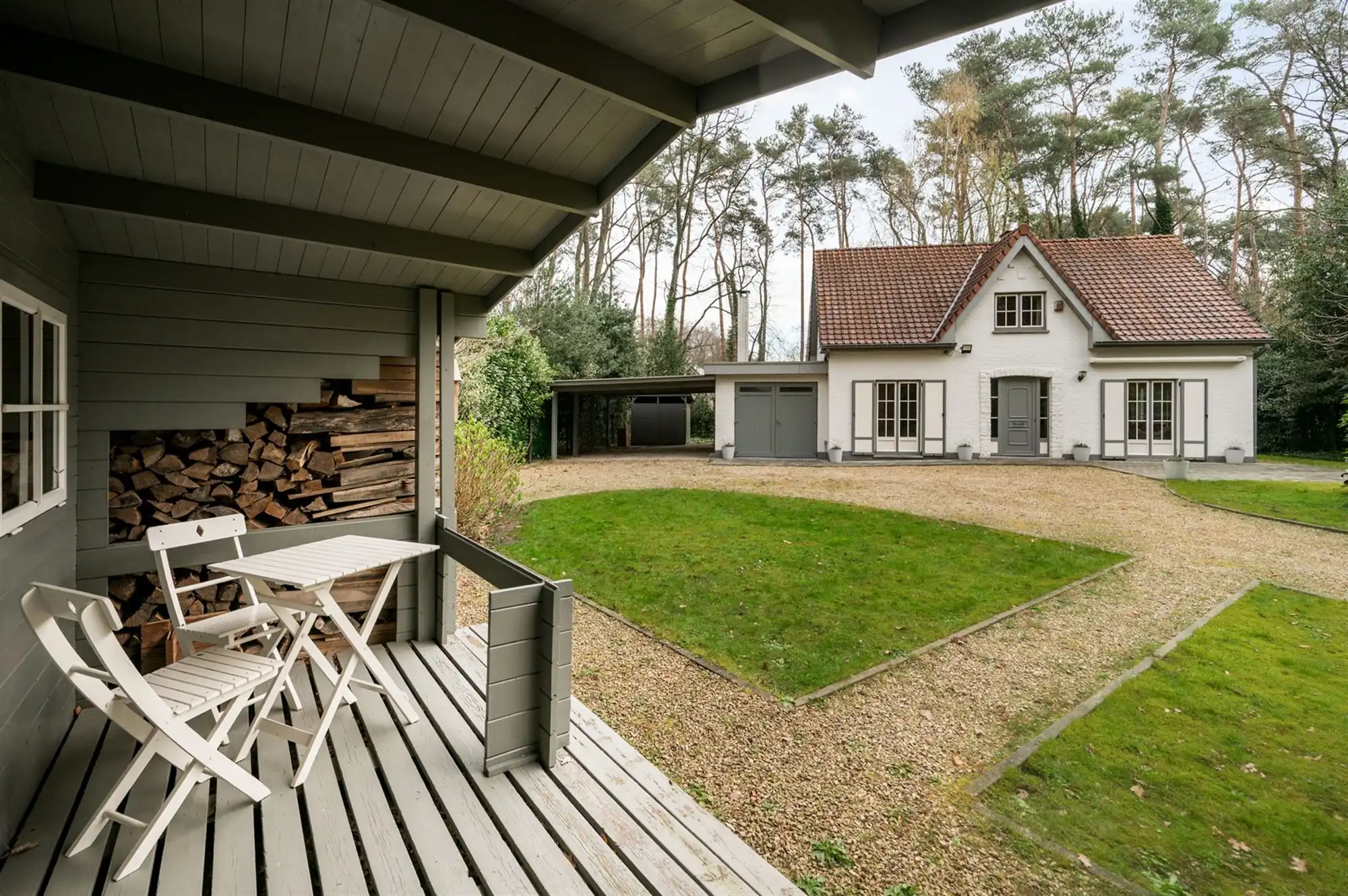 Instapklare woning op een residentiële locatie te Keerbergen foto 15