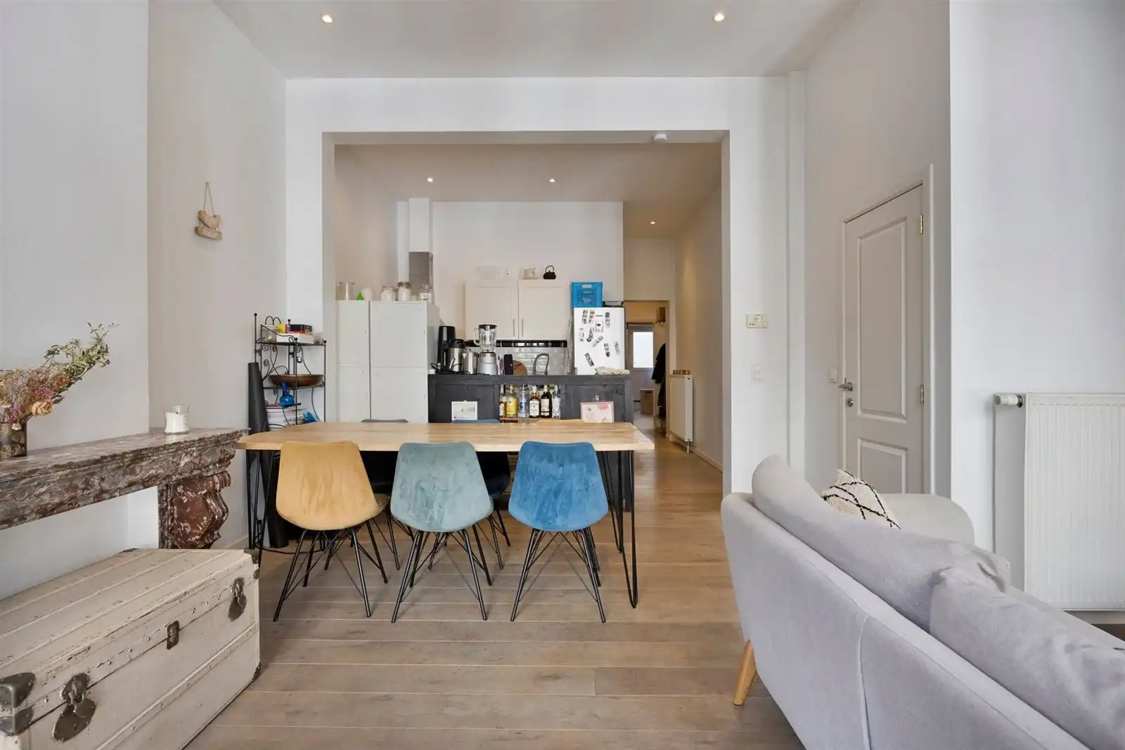 Stijlvol appartement met karakter foto 7