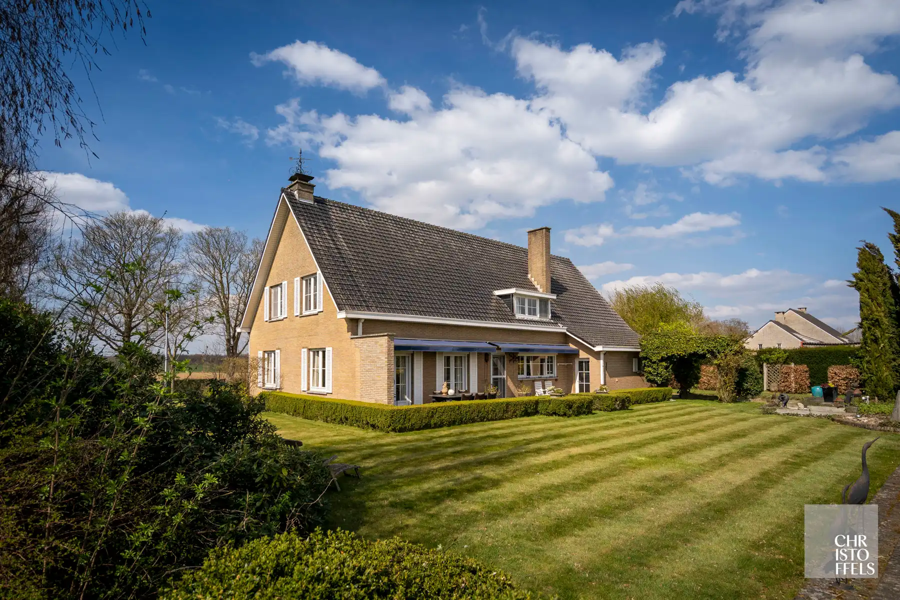 Riante vrijstaande woning mét vrij zicht op een perceel van 3679m²! foto 27