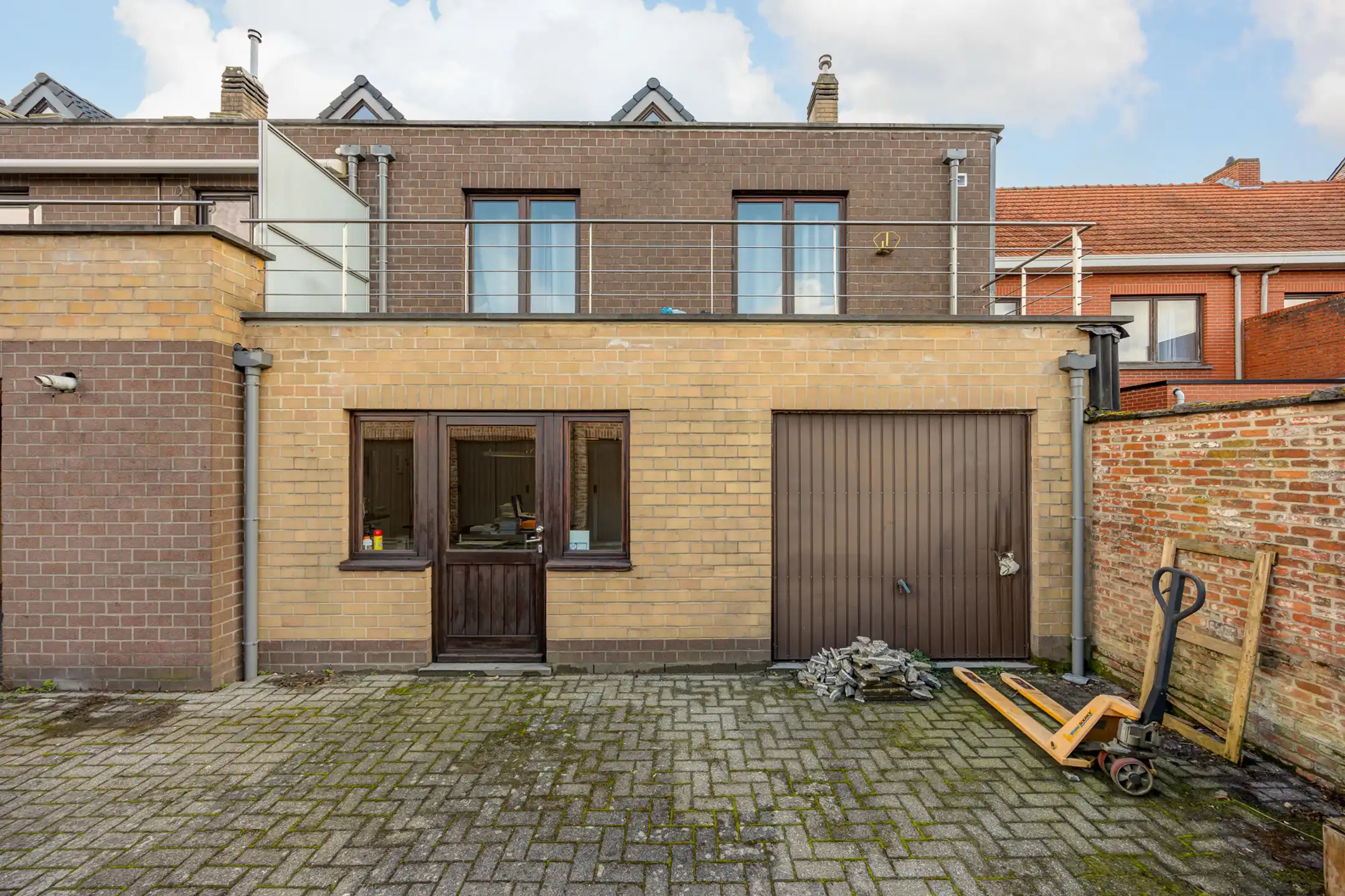 Handelsruimte/kantoor (110 m²) in centrum Zoersel foto 18