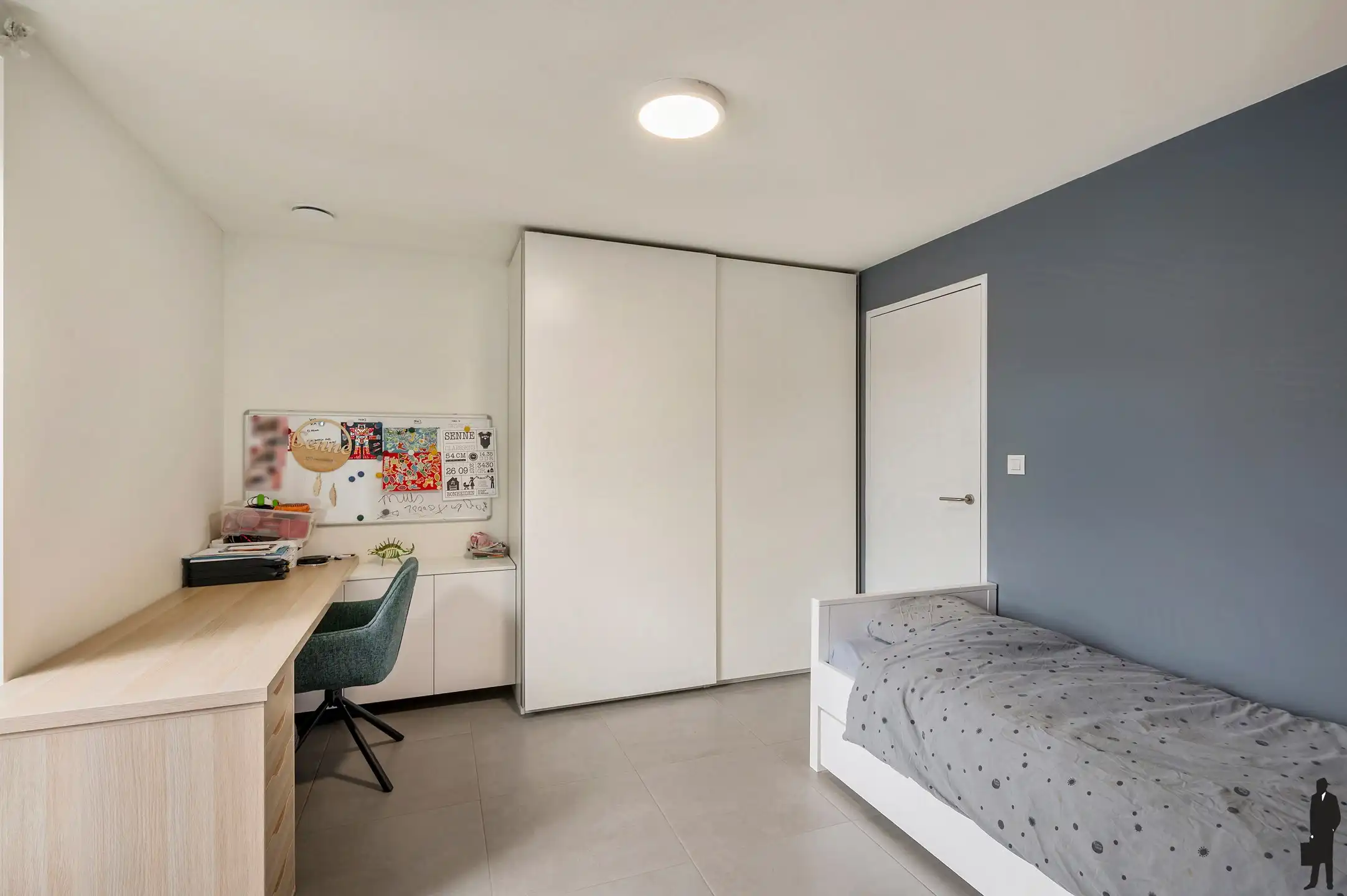 Instapklare nieuwbouwwoning met hoogwaardige afwerking op toplocatie te Muizen. foto 21