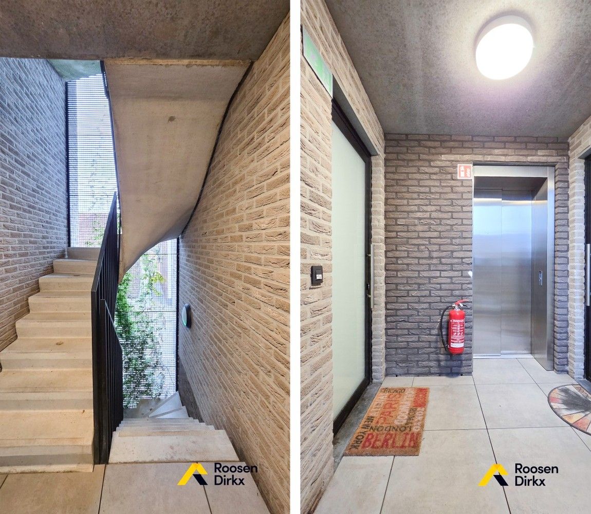 PRACHTIG APPARTMENT MET 2 SLK EN TERRAS HARTJE BREE! foto 27