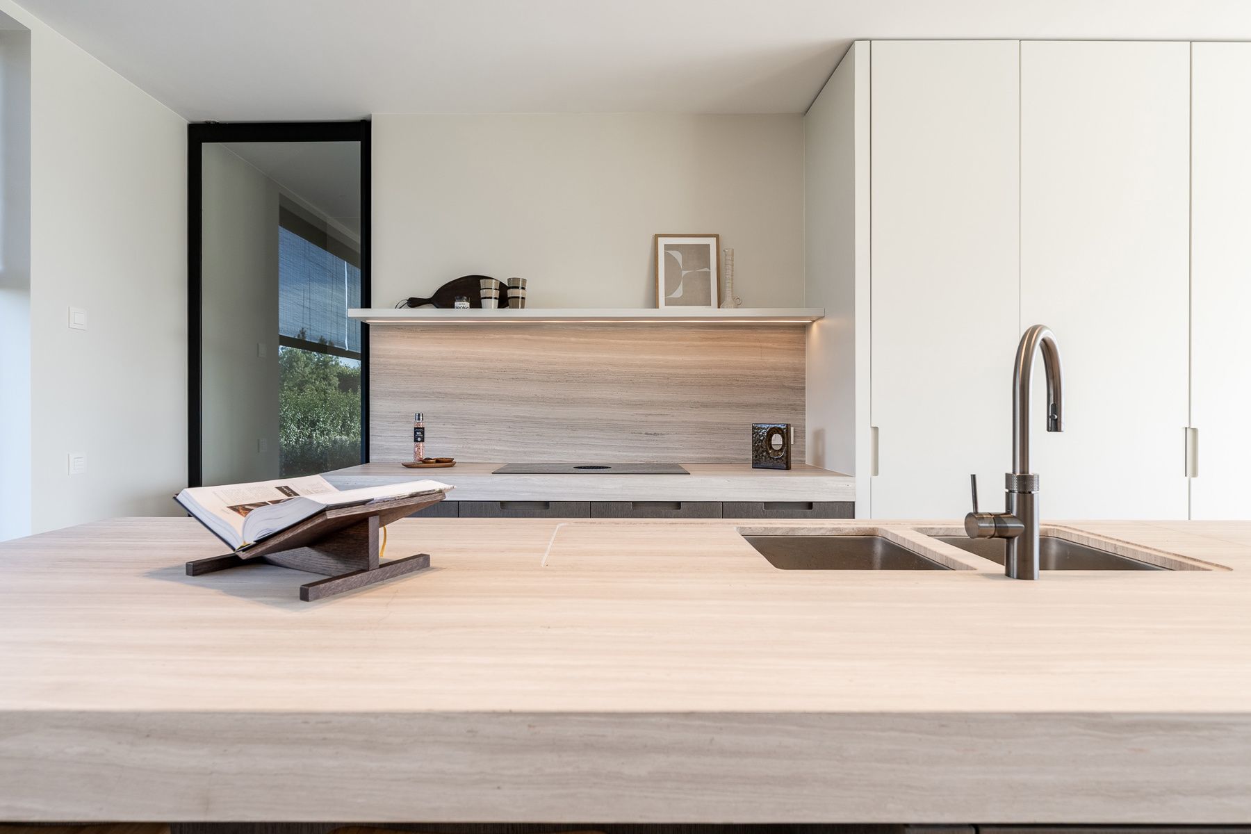 Exclusieve nieuwbouwvilla - Rand Zoute foto 24