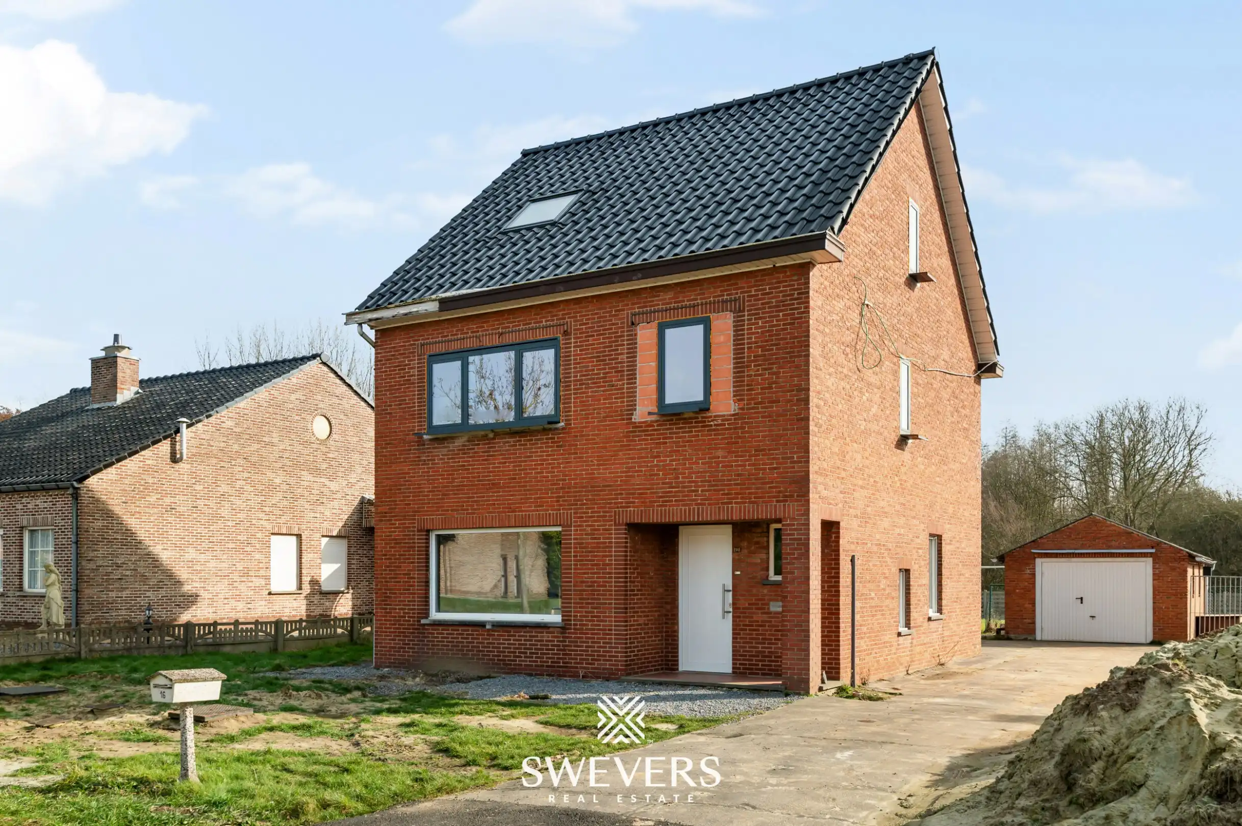 Gestripte OB met vergunde plannen en afgewerkte zolder op 10 are foto 29