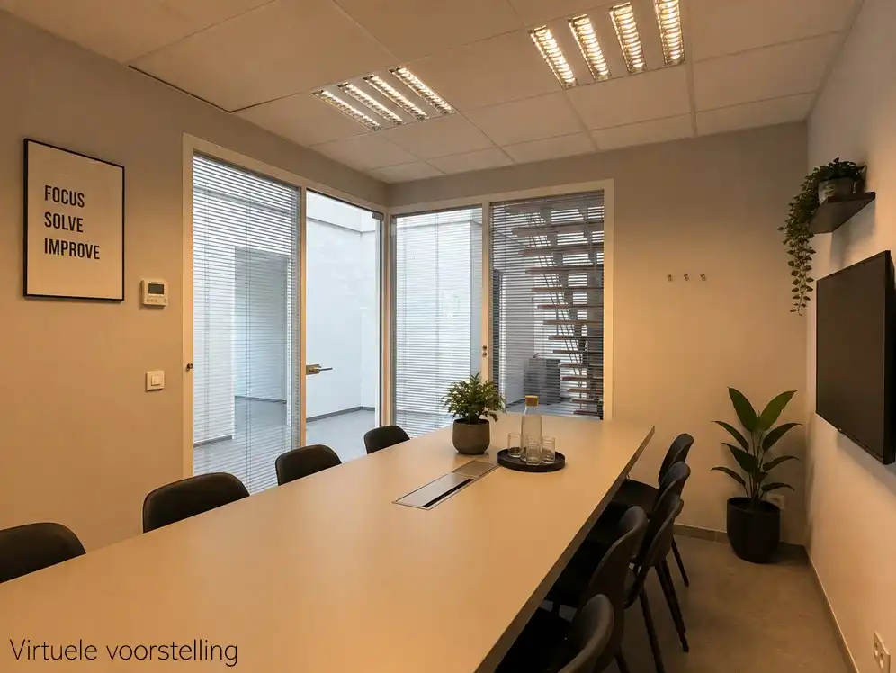 Veelzijdig bedrijfsgebouw met tal van mogelijkheden op een strategische locatie foto 10