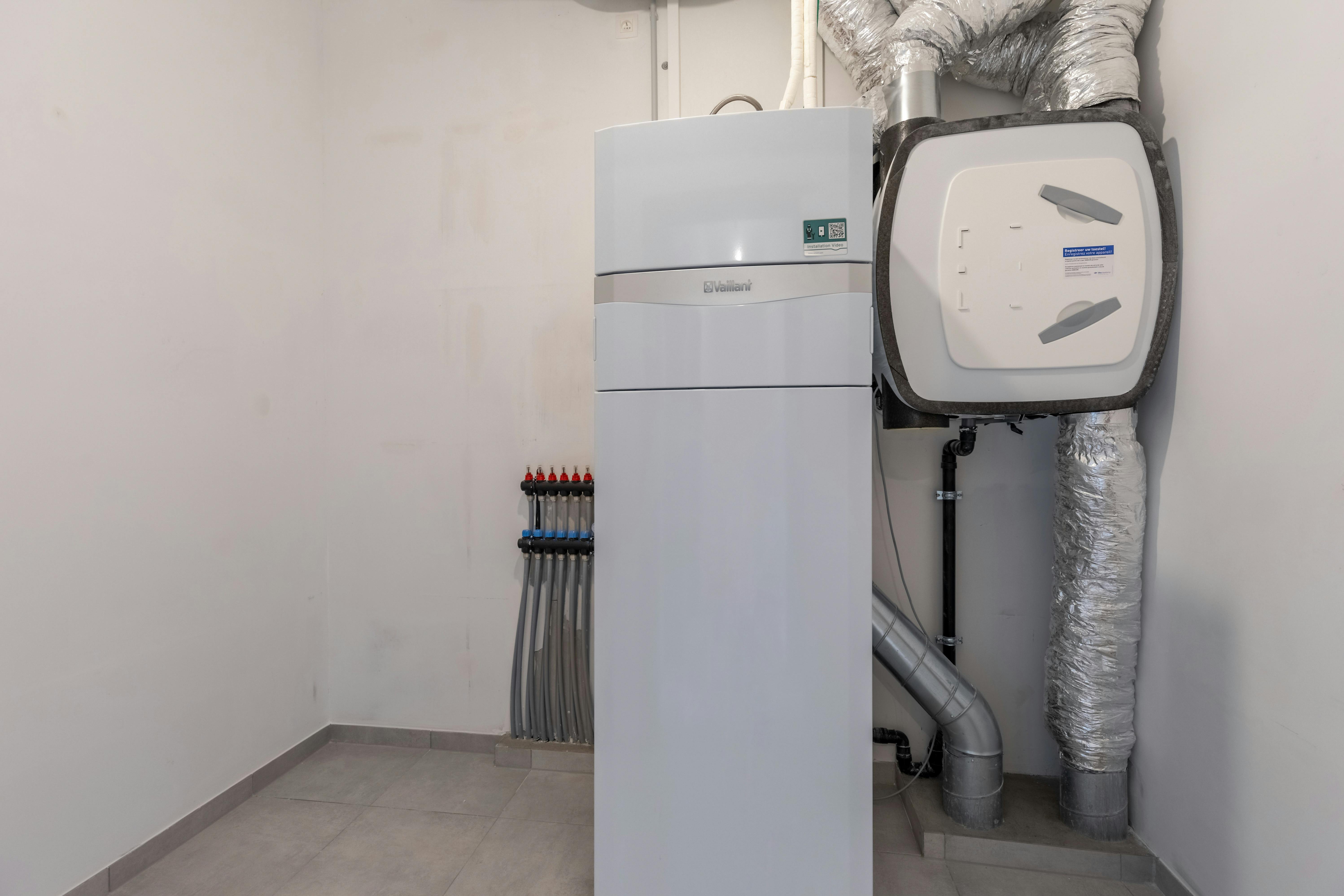 Energiezuinige nieuwbouwwoning met 3 slaapkamers vlakbij het centrum van Hasselt foto 9