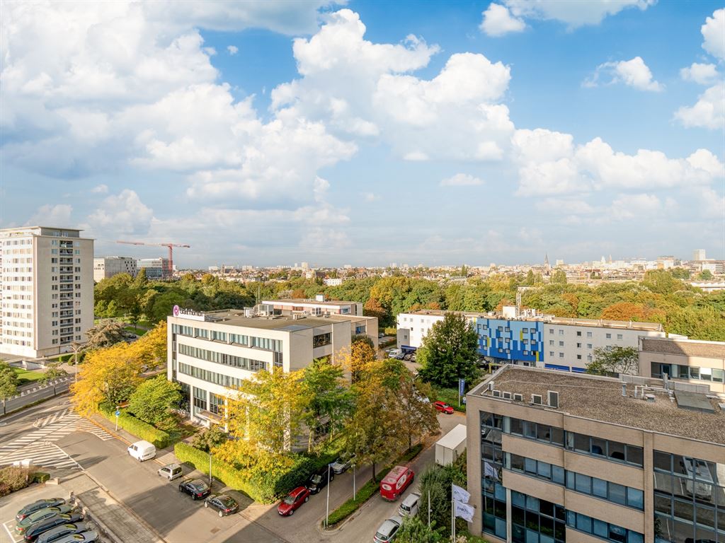 Appartement met panoramisch terras foto 4