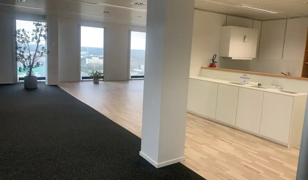 Atlantic House Antwerpen - kantoren te huur foto 4