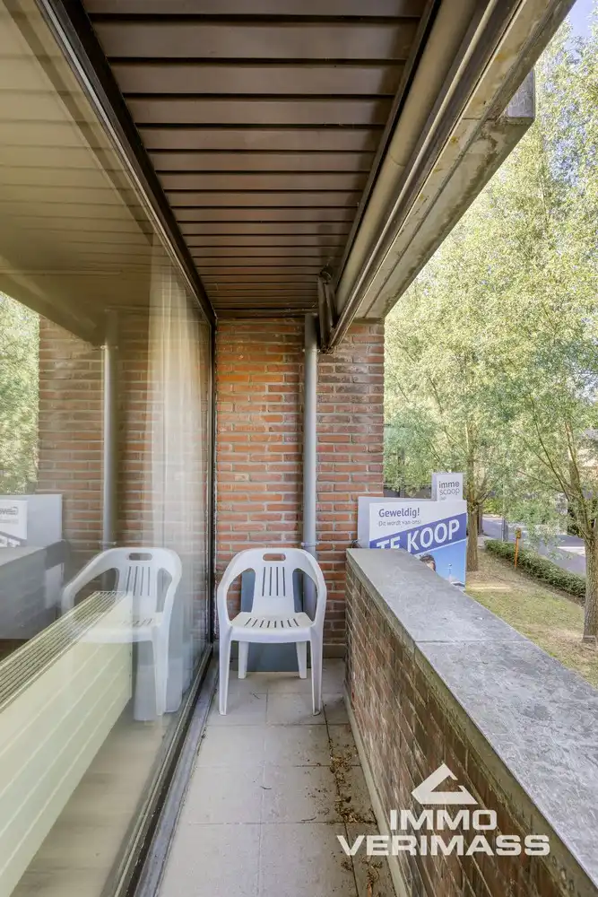 Instapklare, gerenoveerde serviceflat in een rustige en groene omgeving foto 6