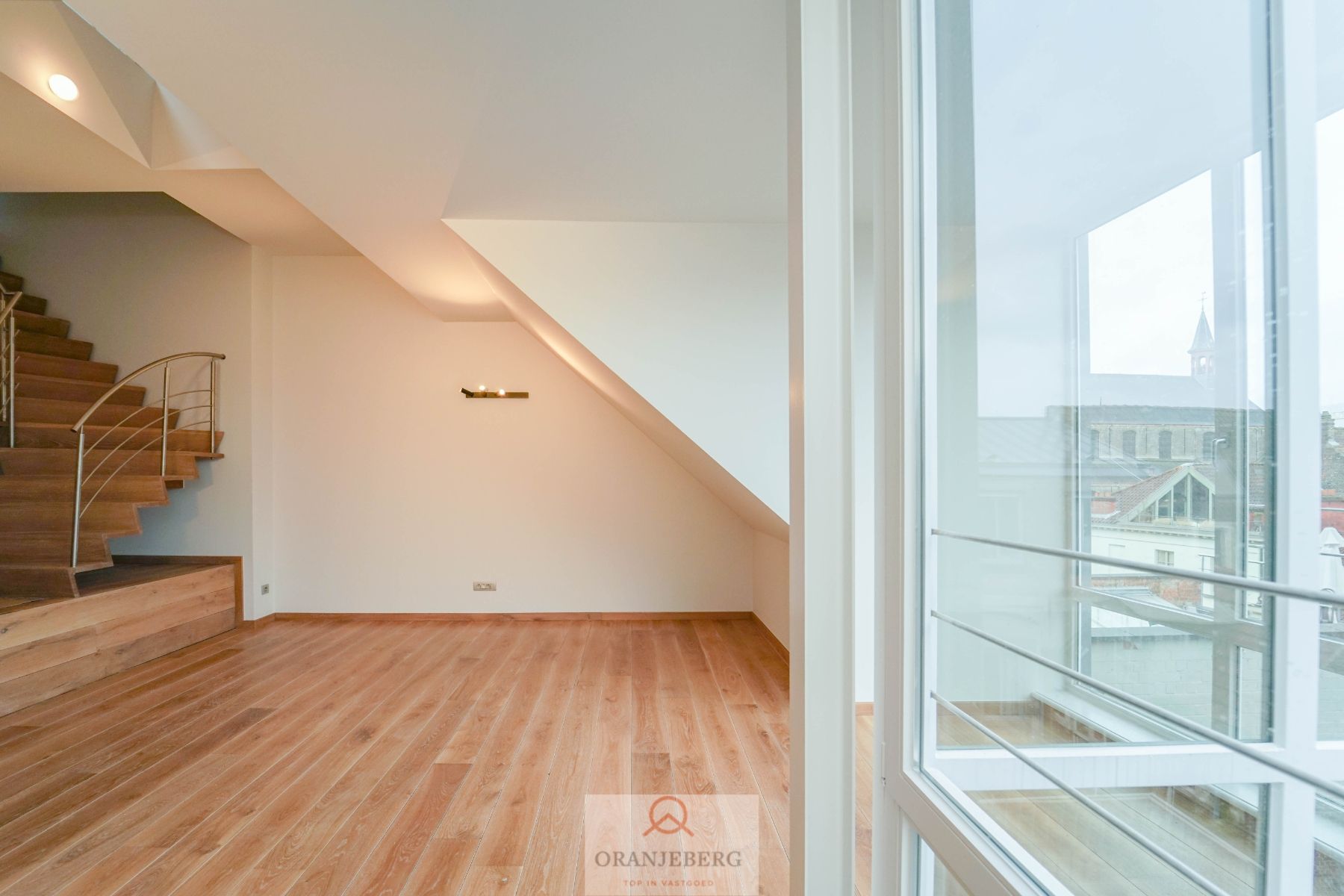 Gerenoveerd duplex- appartement te koop centrum Gent foto 8