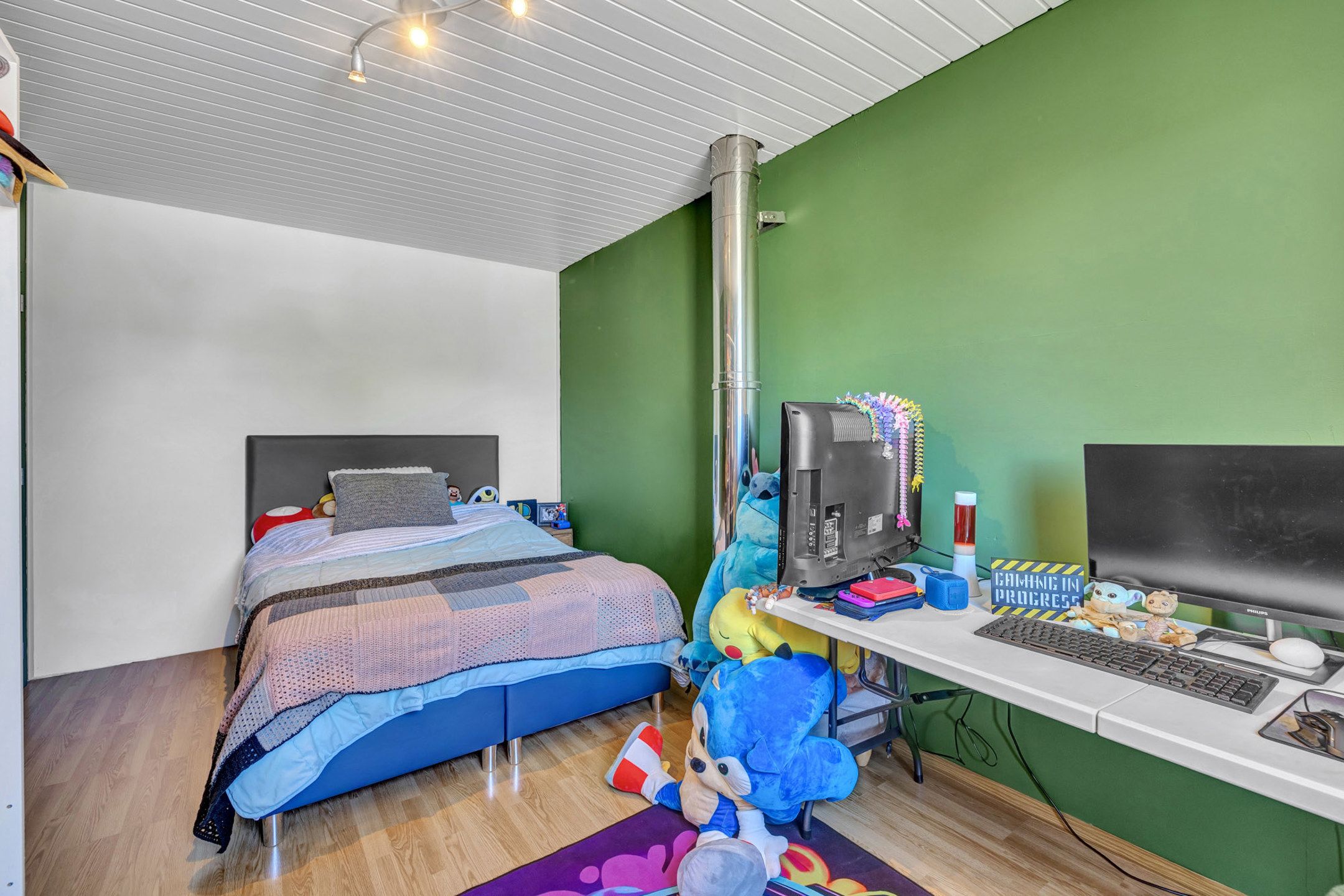 Ruime woning met prachtige tuin en diverse mogelijkheden foto 13