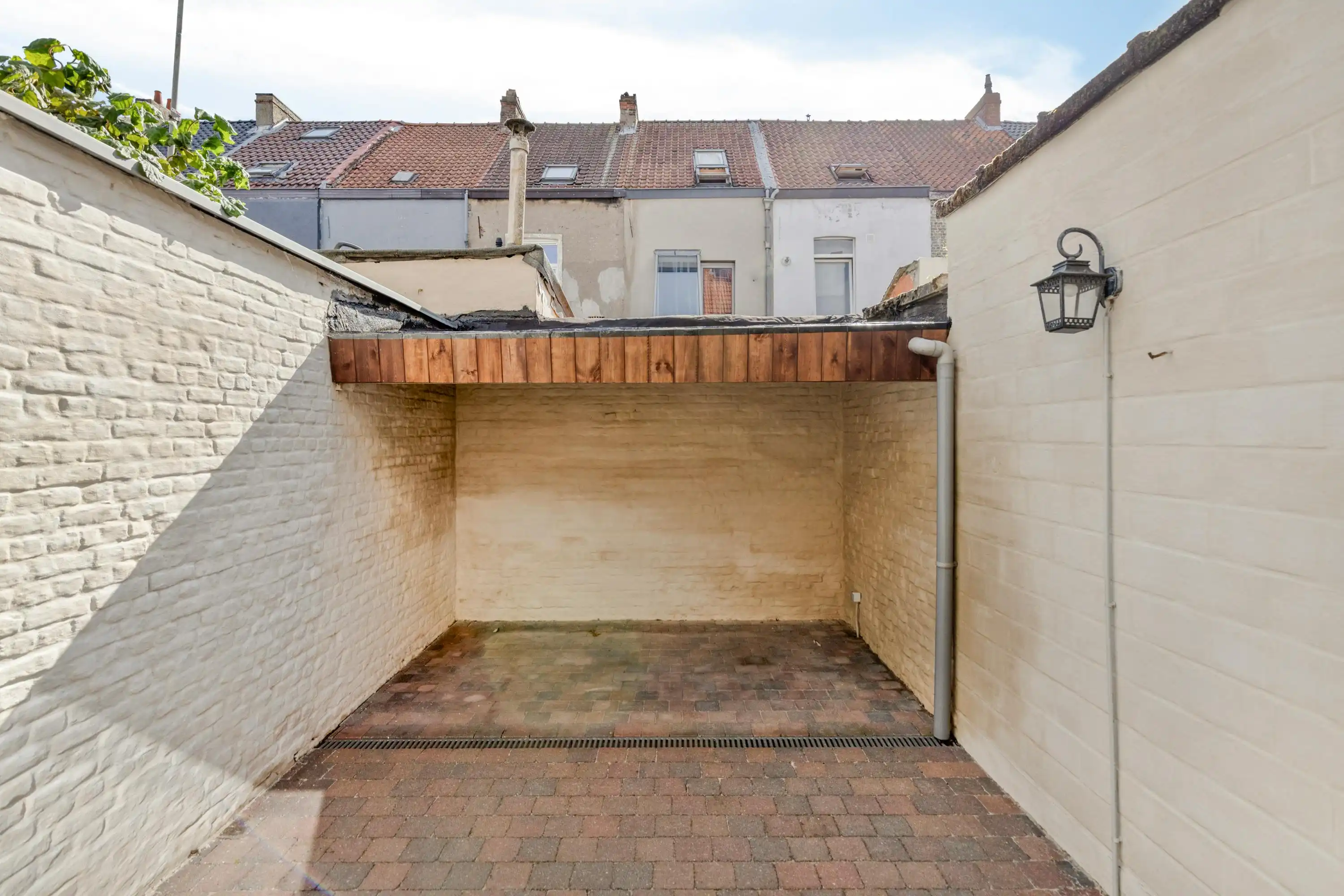 Huis met stadskoer te koop te Gent  foto 5