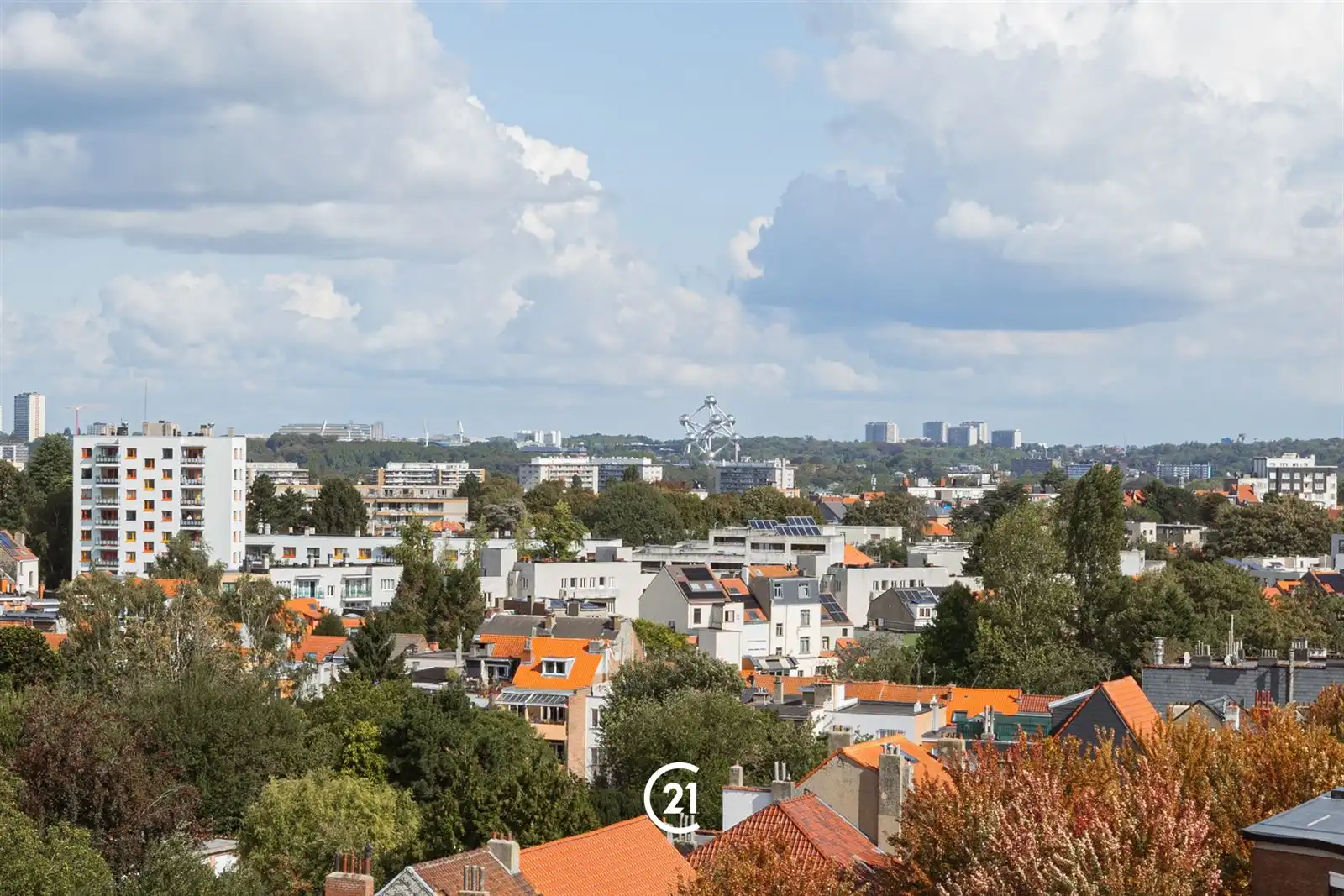 Penthouse 2 slaapkamers, met prachtig zicht  foto 12