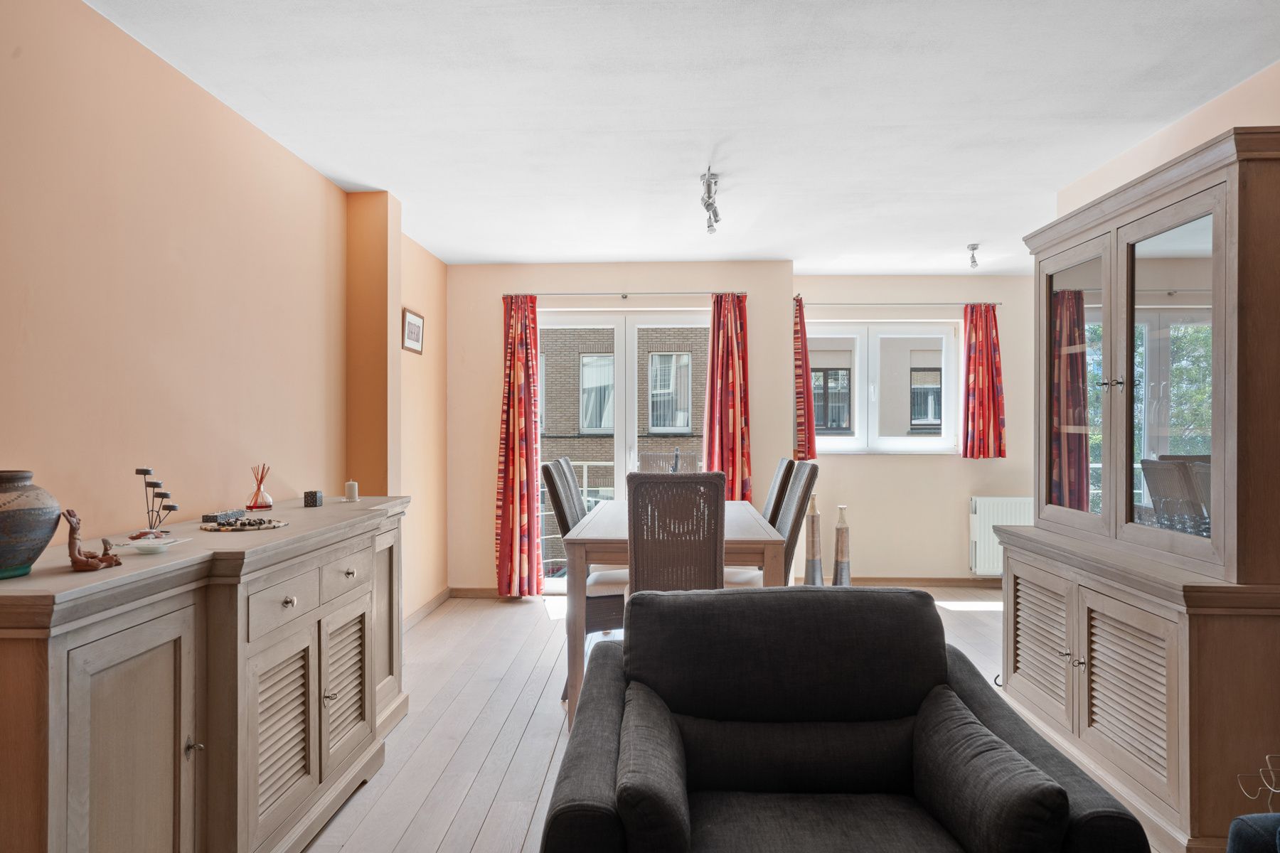 Bemeubeld, perfect onderhouden & energiezuinig appartement!  foto 5