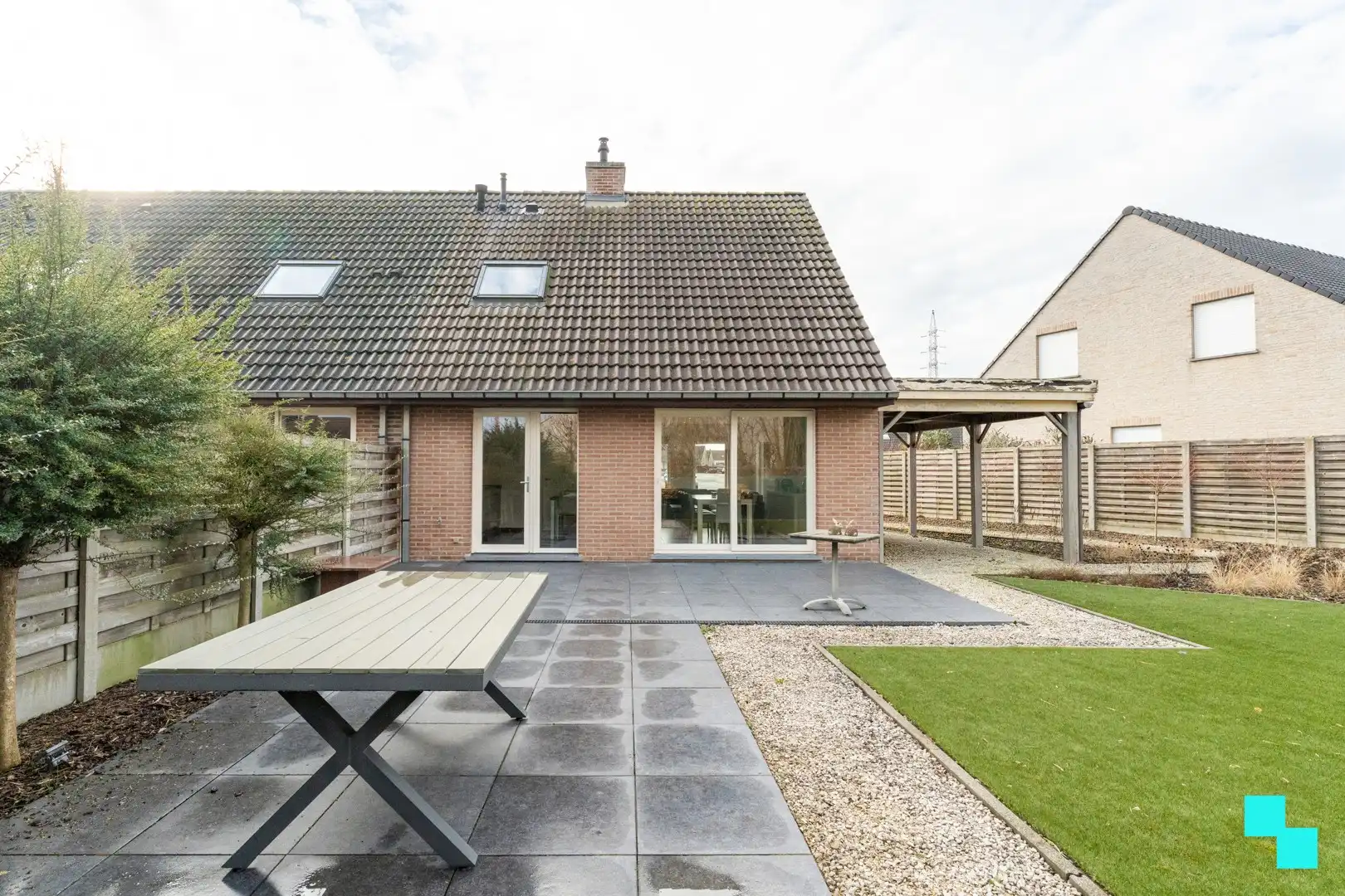 Instapklare HOB in rustige wijk - Roeselare foto 20