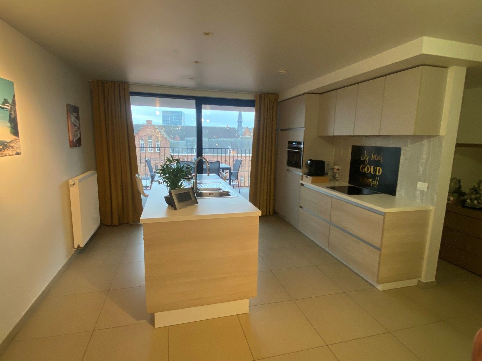 Tweeslaapkamerappartement Zuidpark foto {{pictureIndex}}