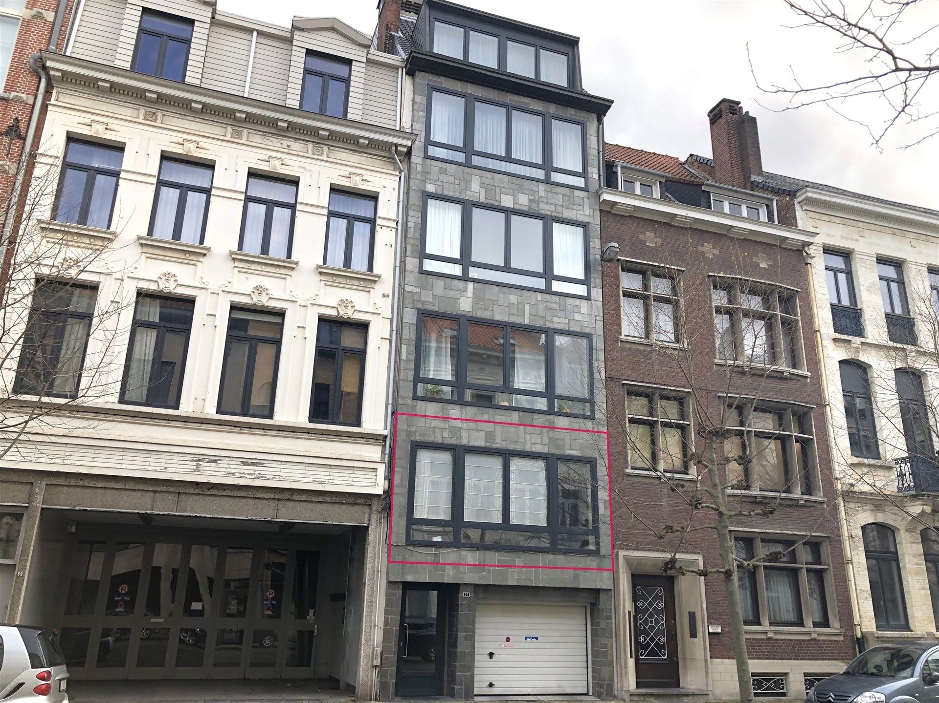 Fijn appartement met 2 slaapkamers op 't Zuid! foto 15