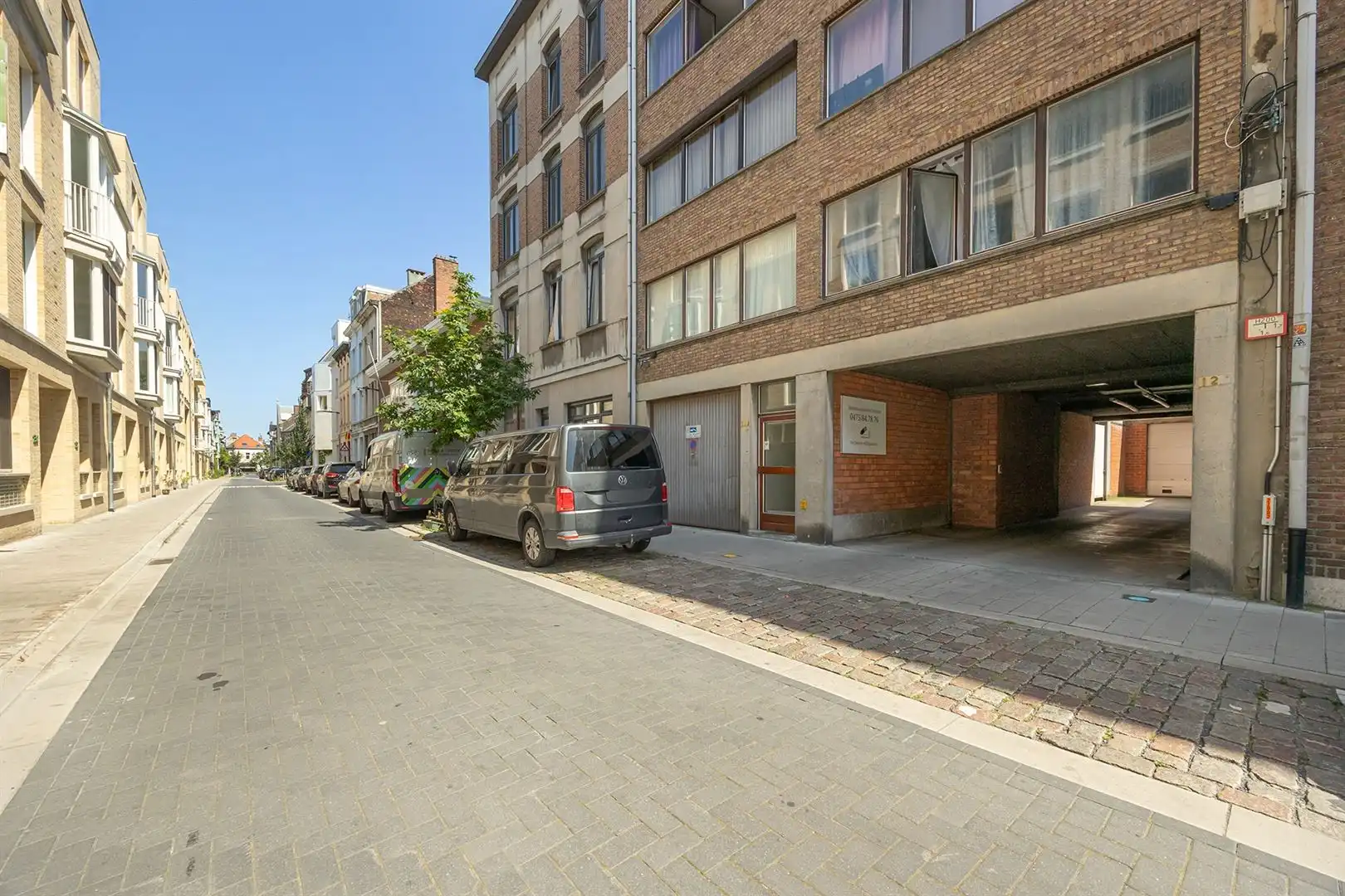 Gerenoveerde flat aan het Groen Kwartier foto 14
