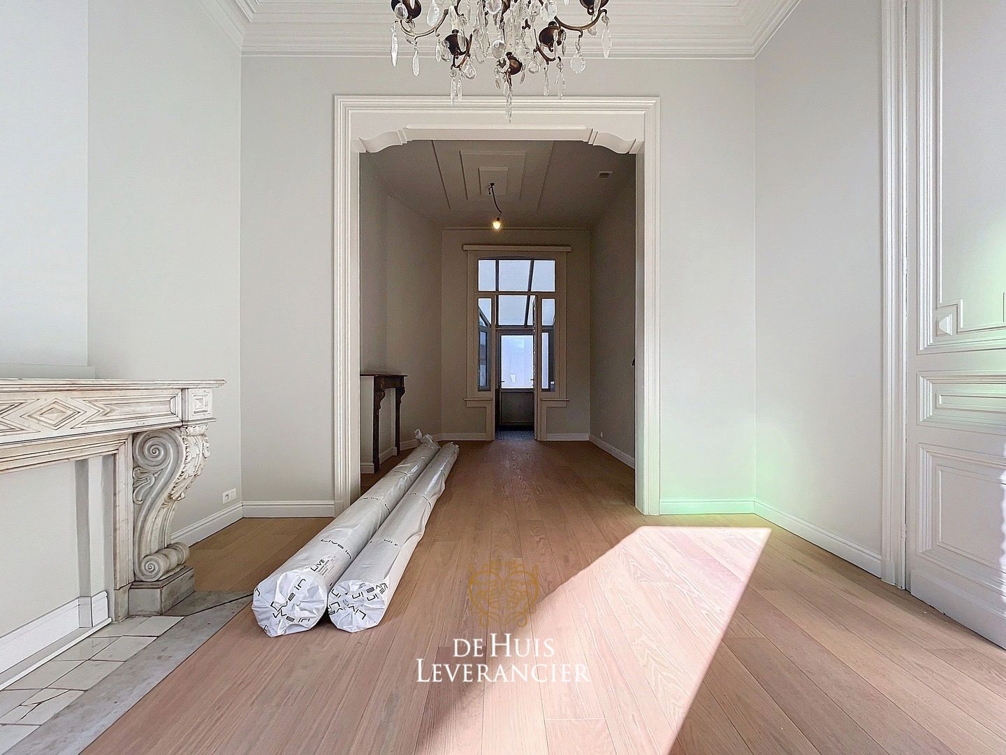 Authentiek wonen in LUXE - statig herenhuis in HARTJE Konitch te koop foto 3